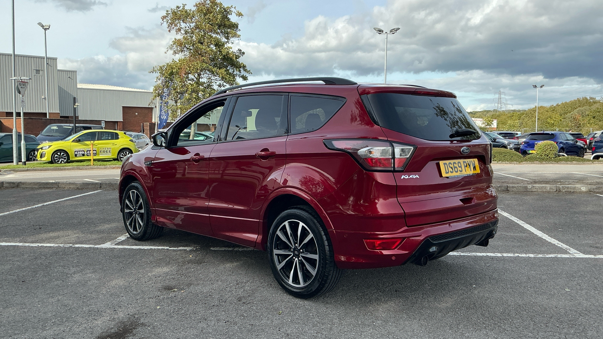 car image