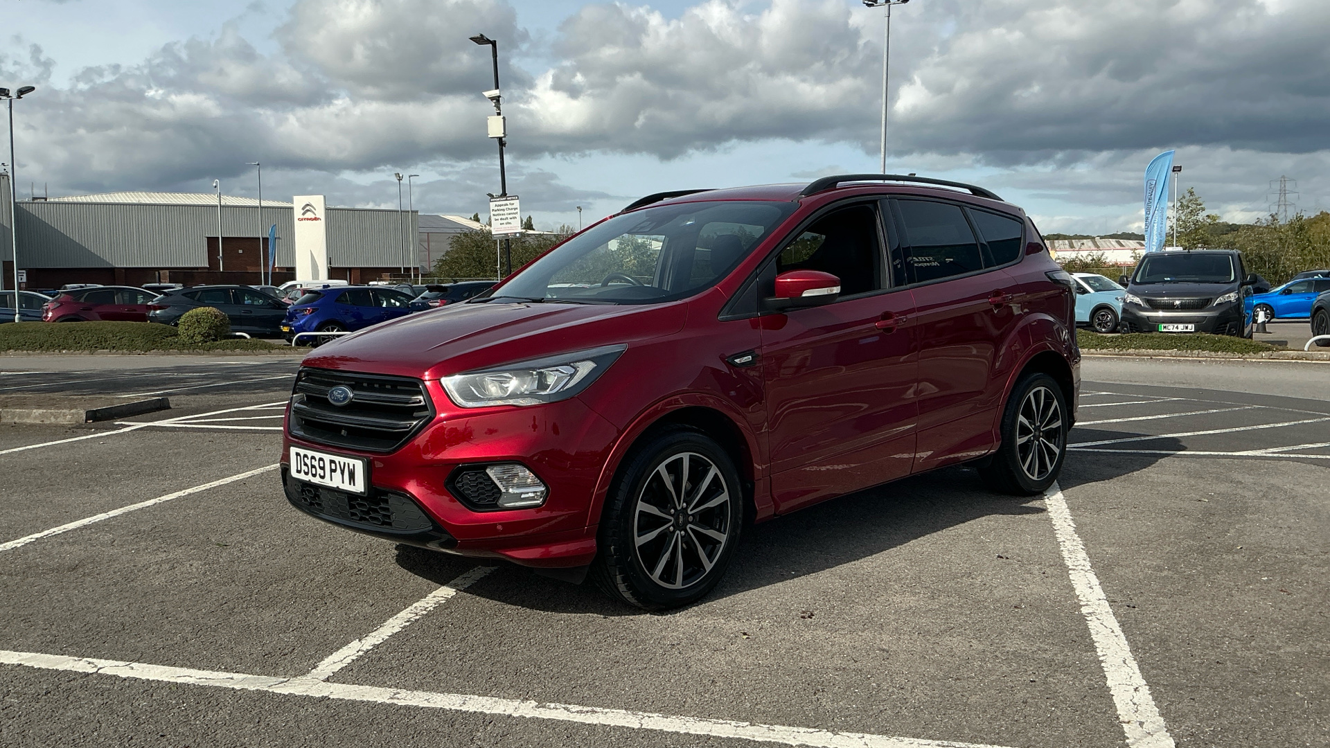 car image