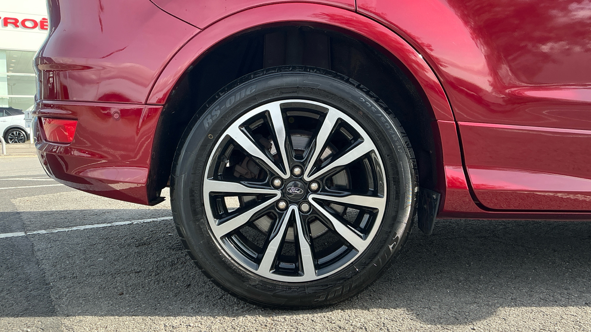 car image