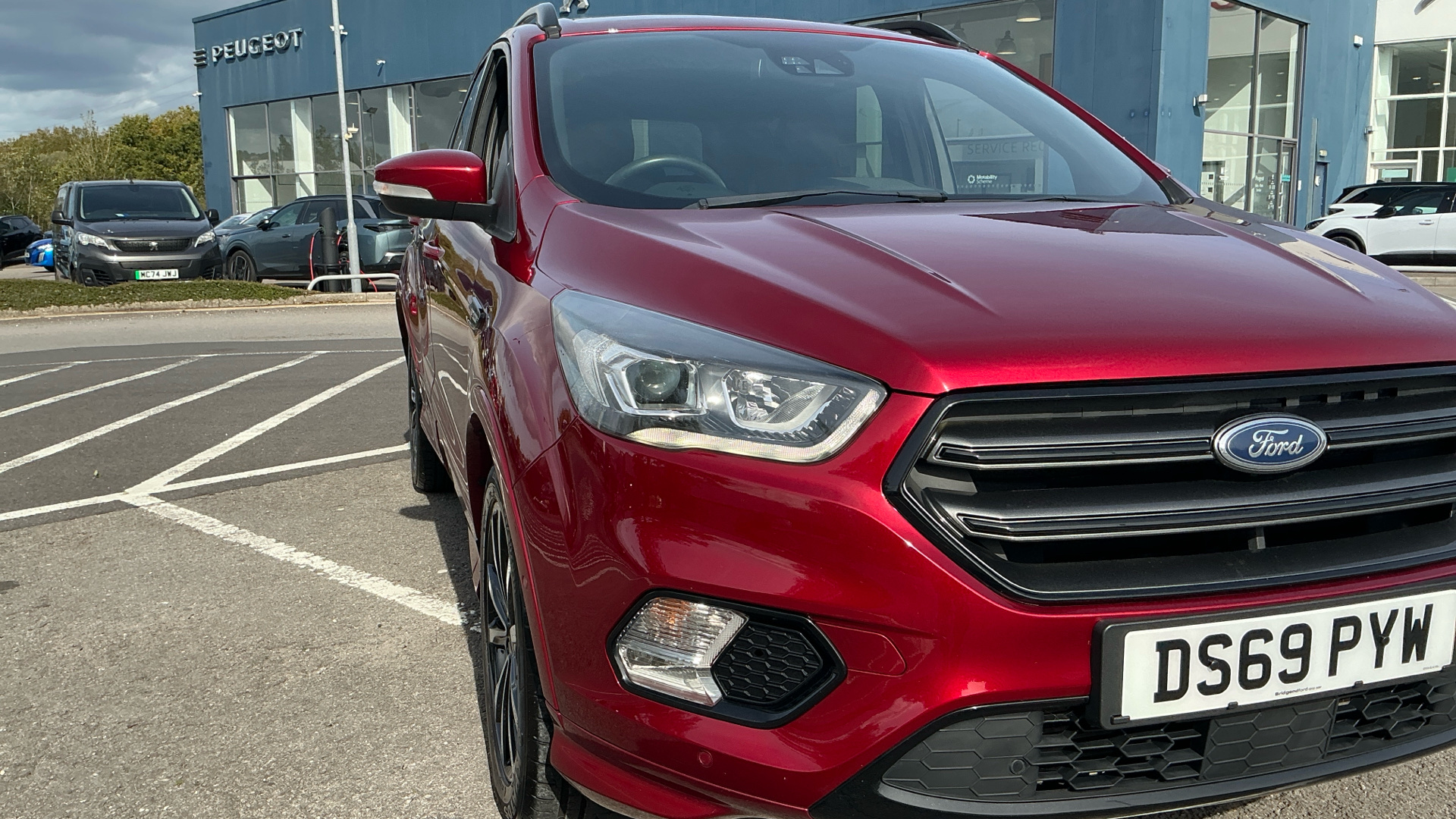 car image