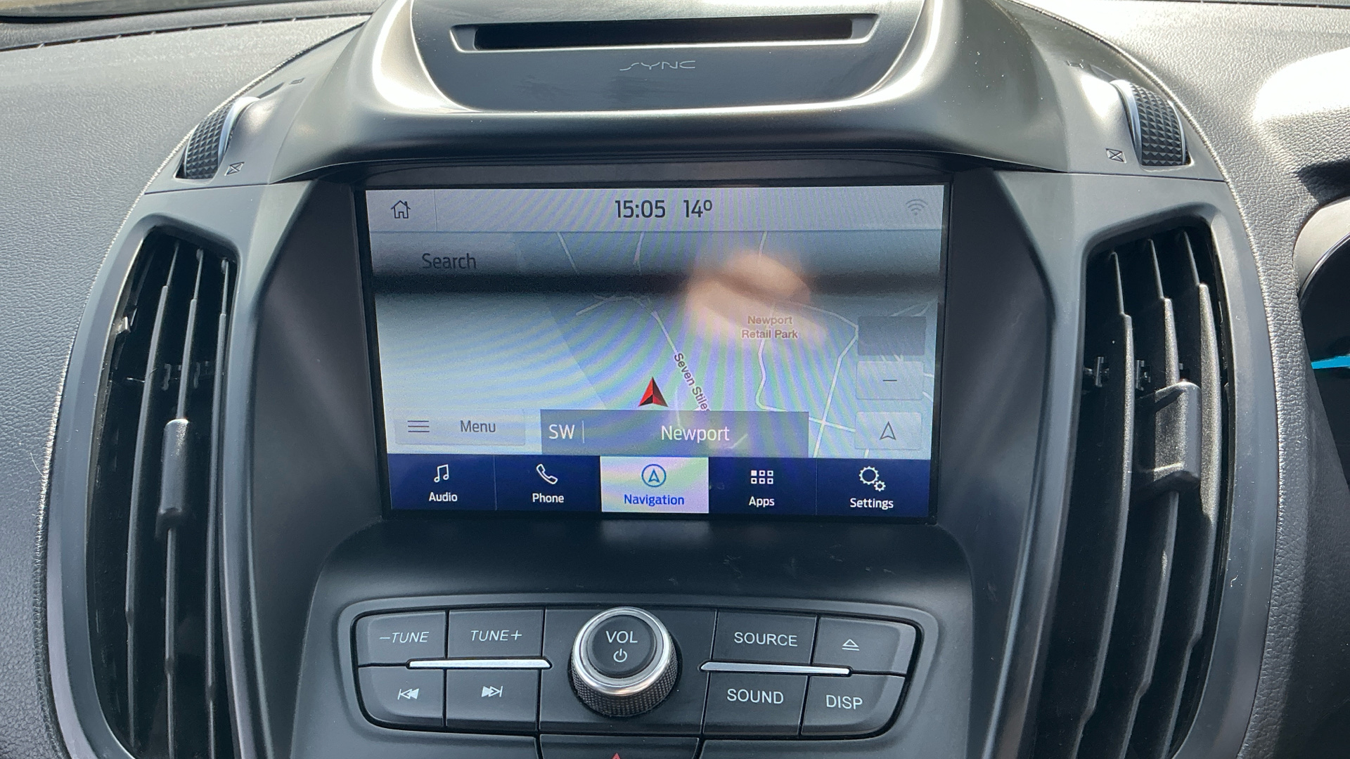 car image