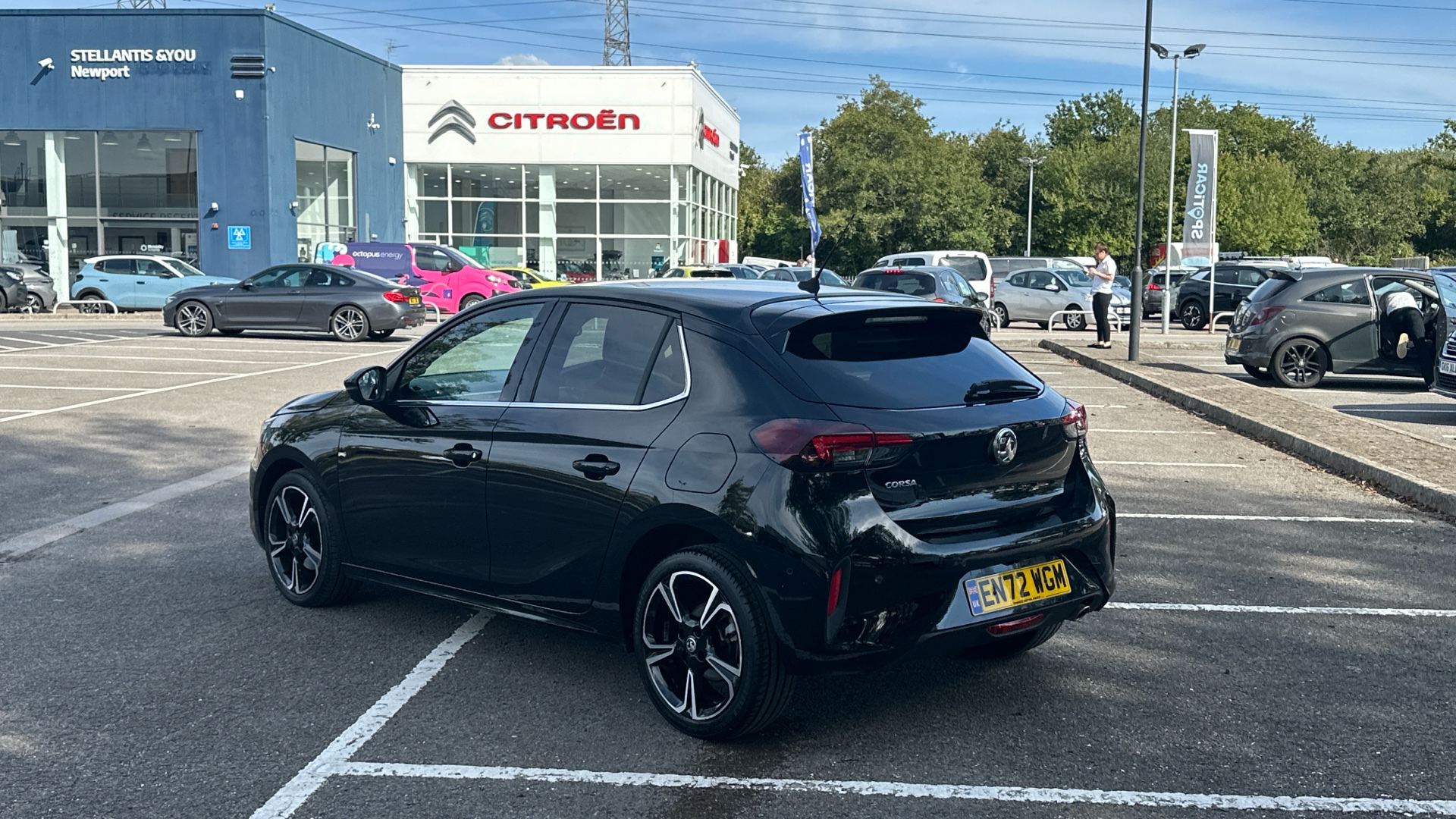 car image