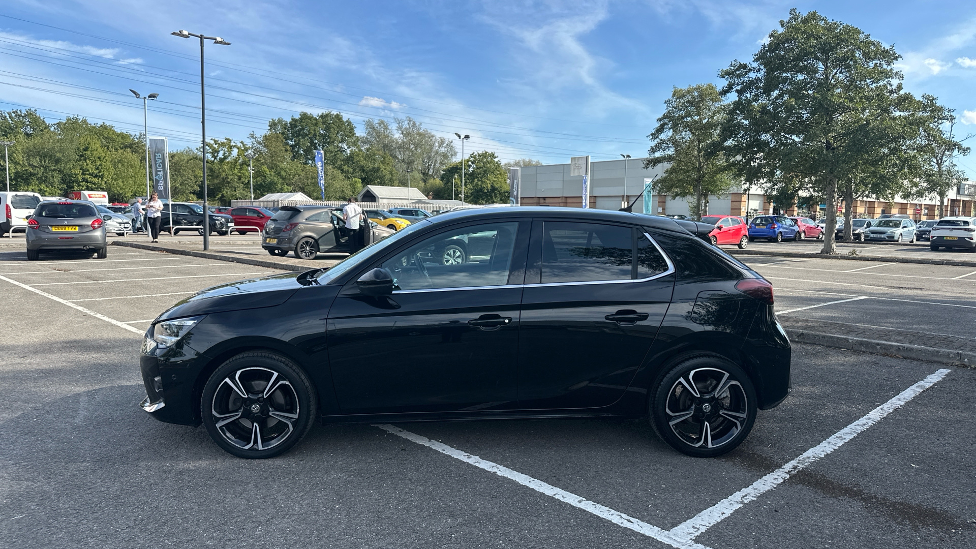 car image