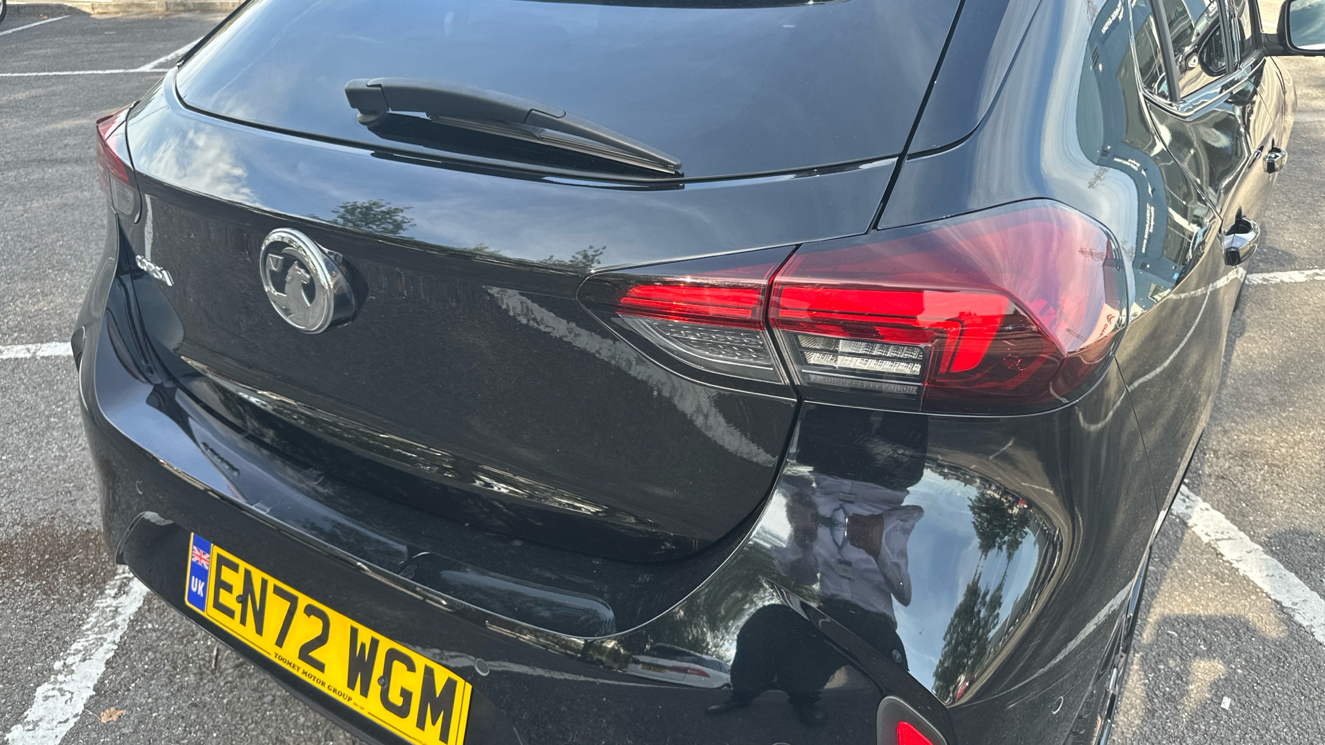 car image