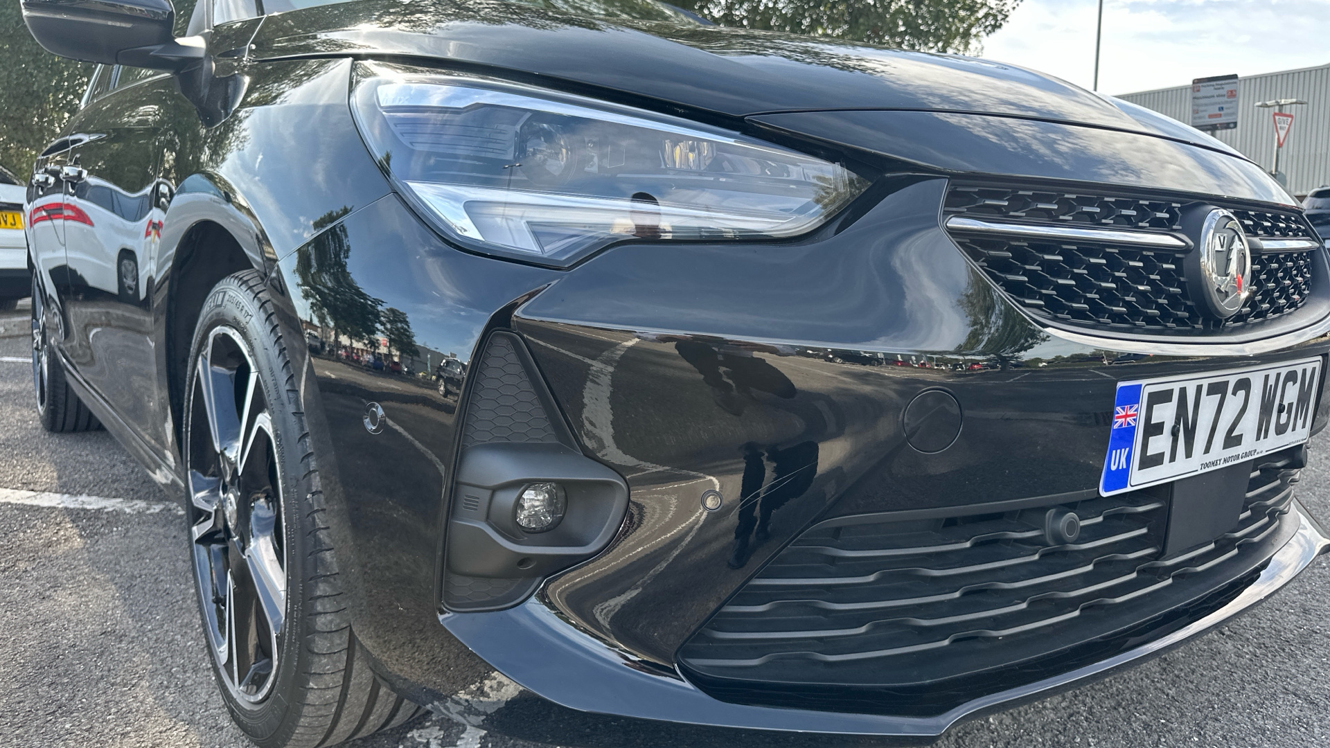 car image