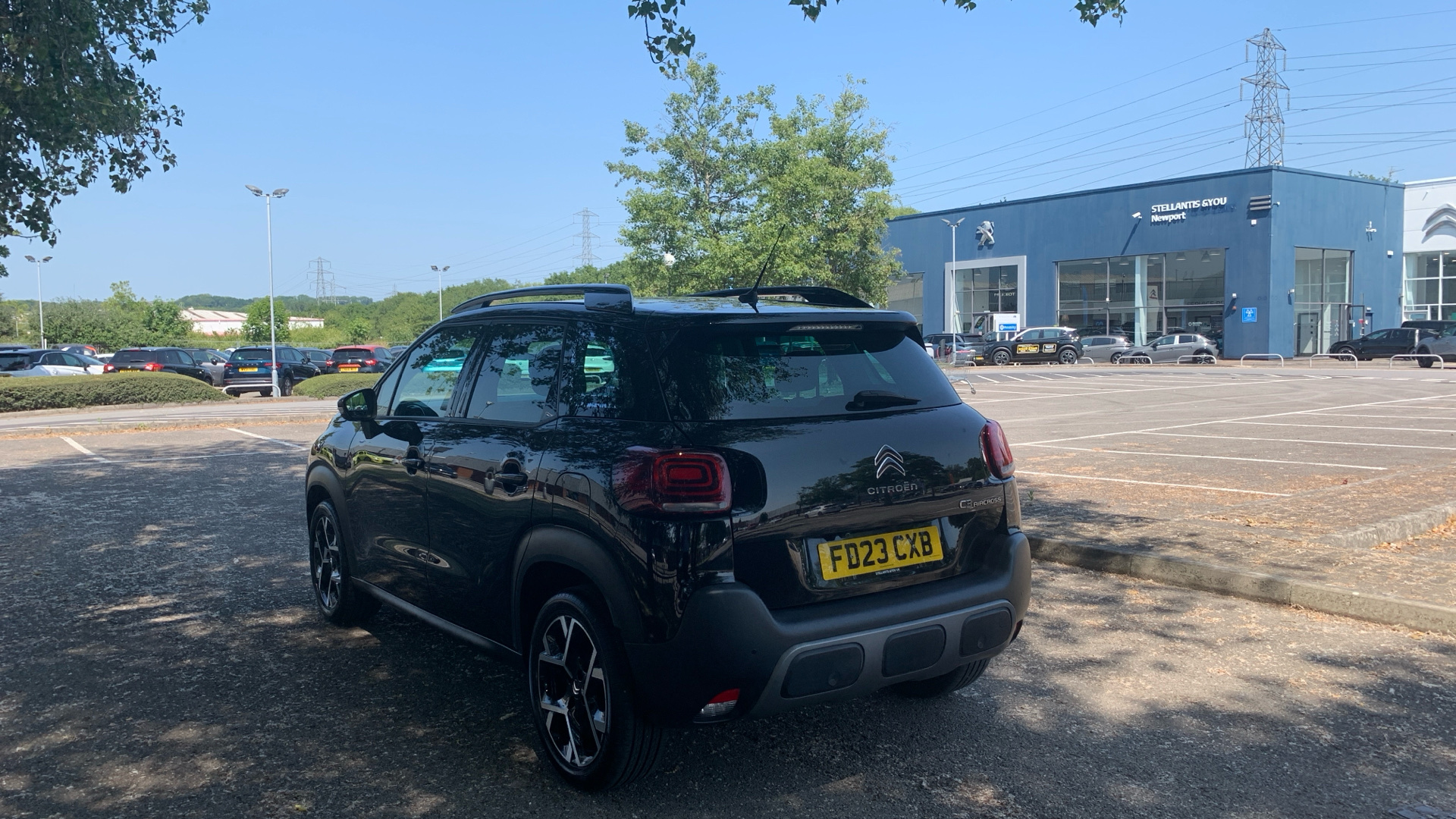 car image