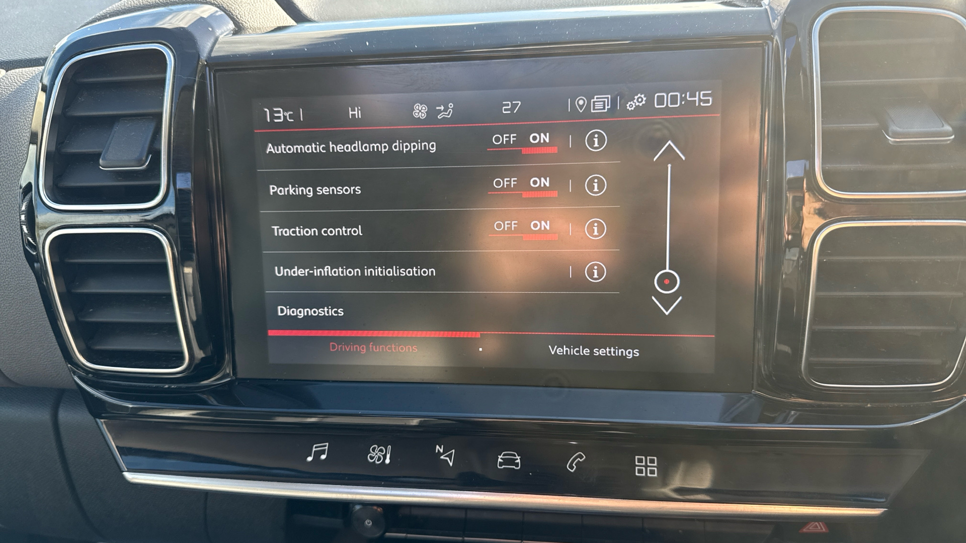 car image