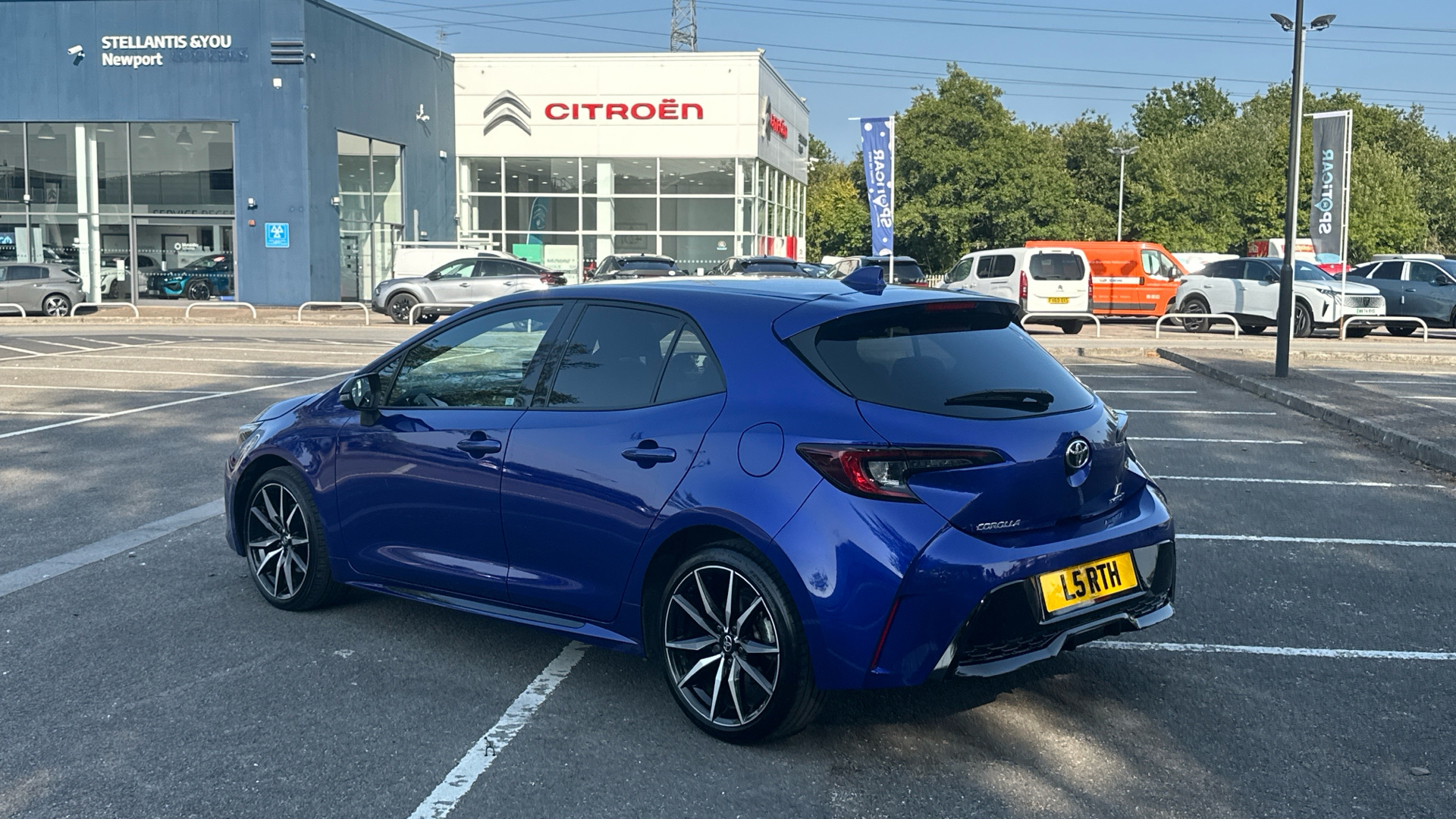 car image