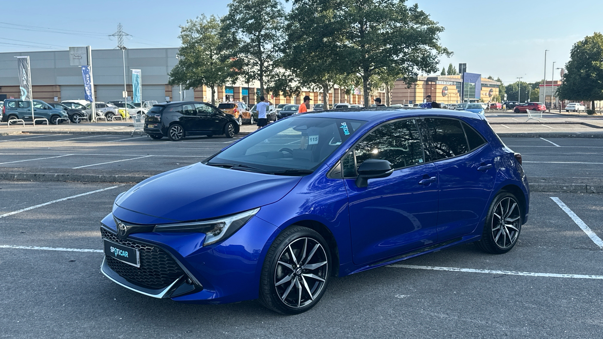 car image