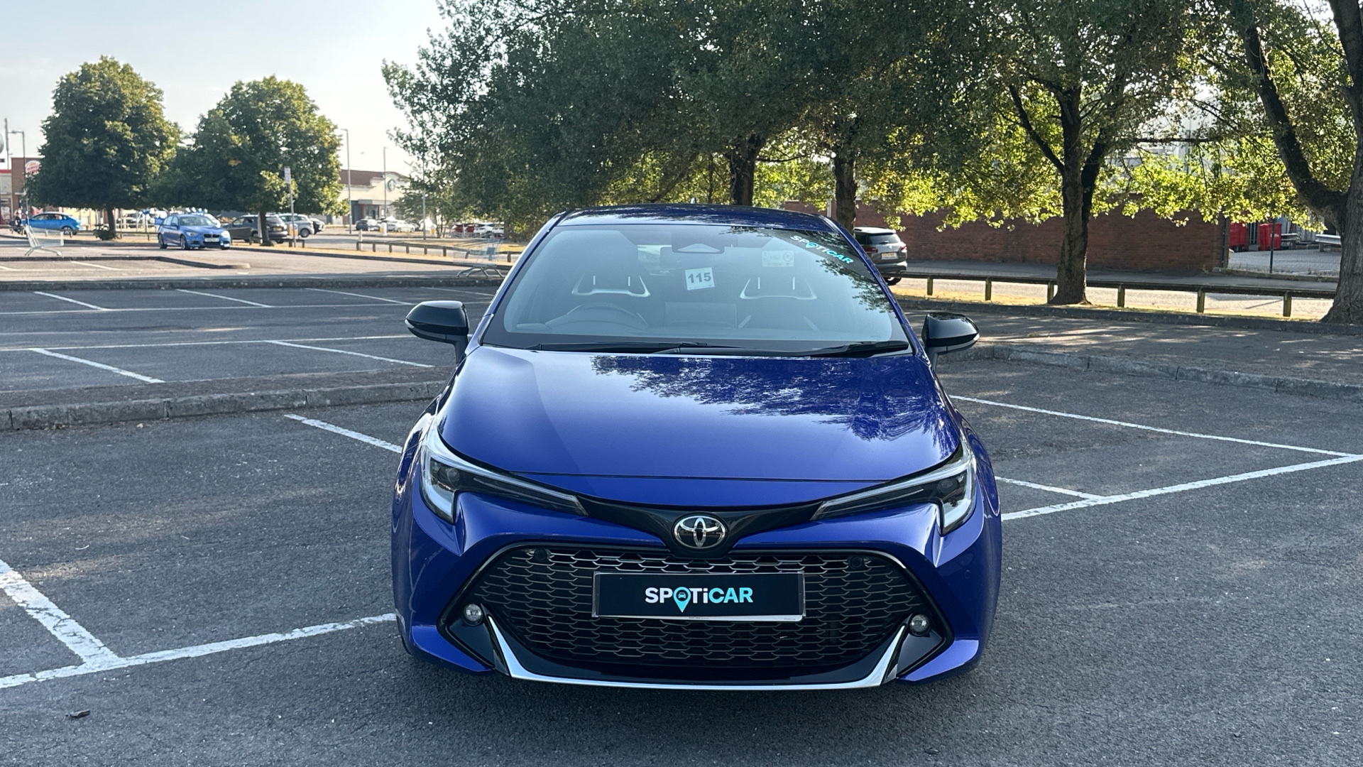 car image