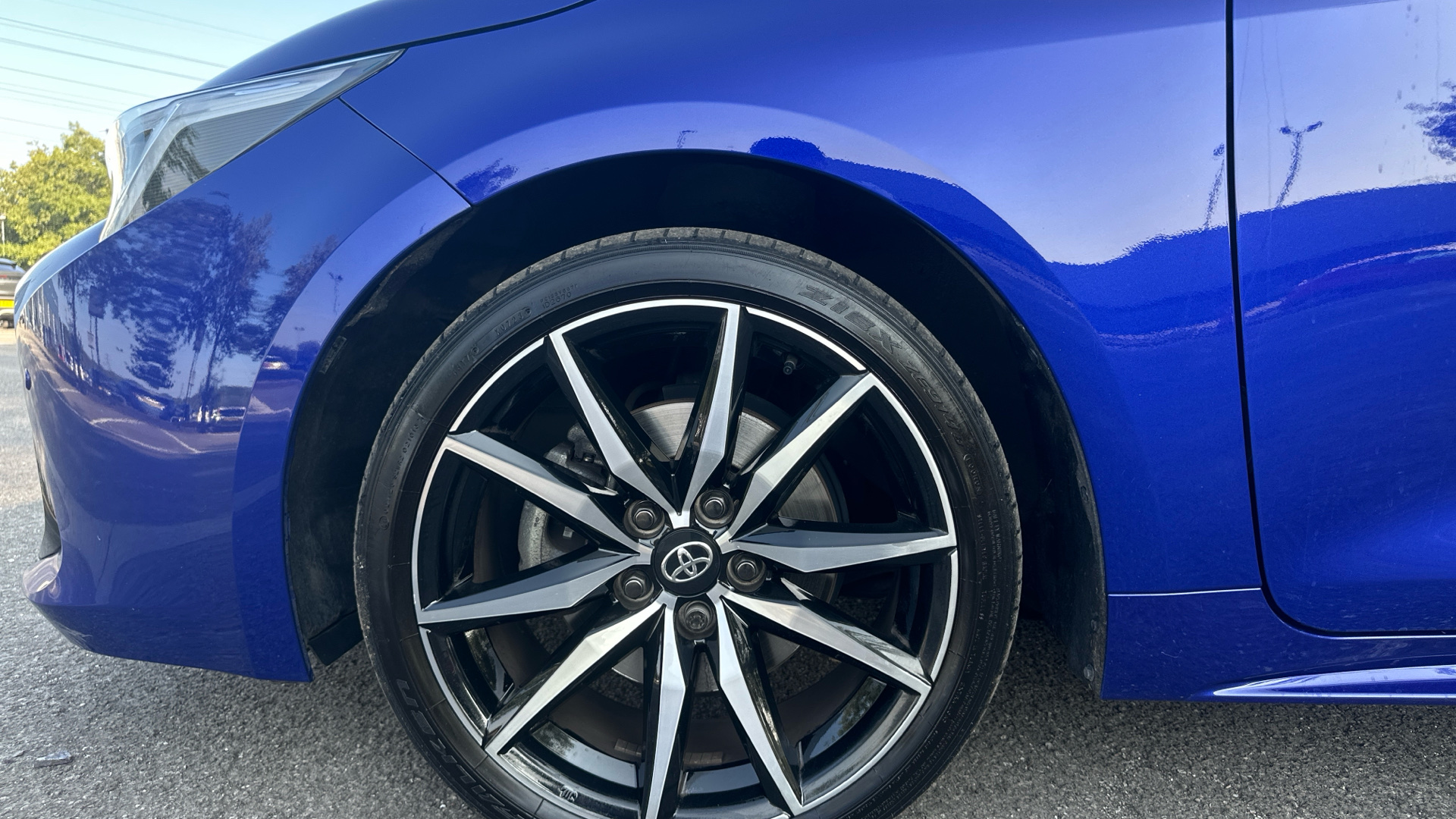 car image