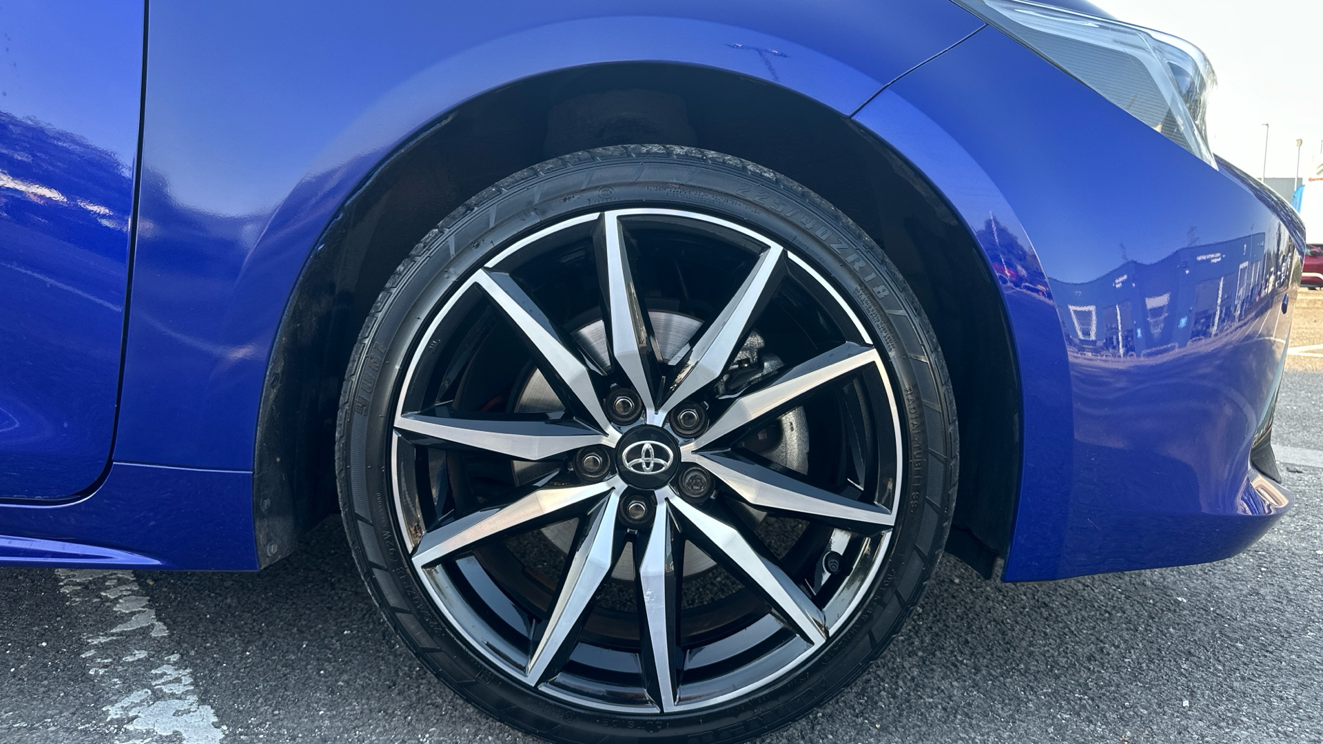 car image