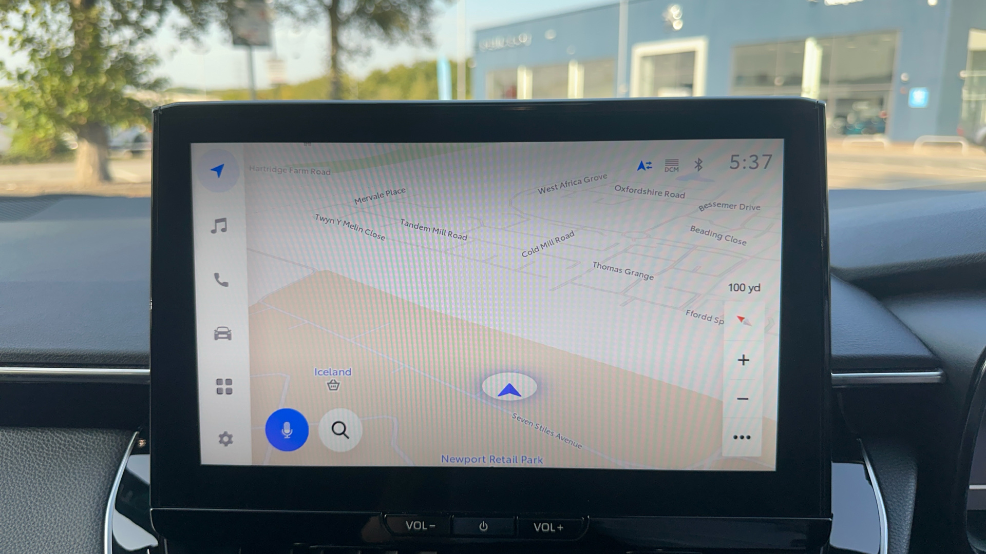 car image