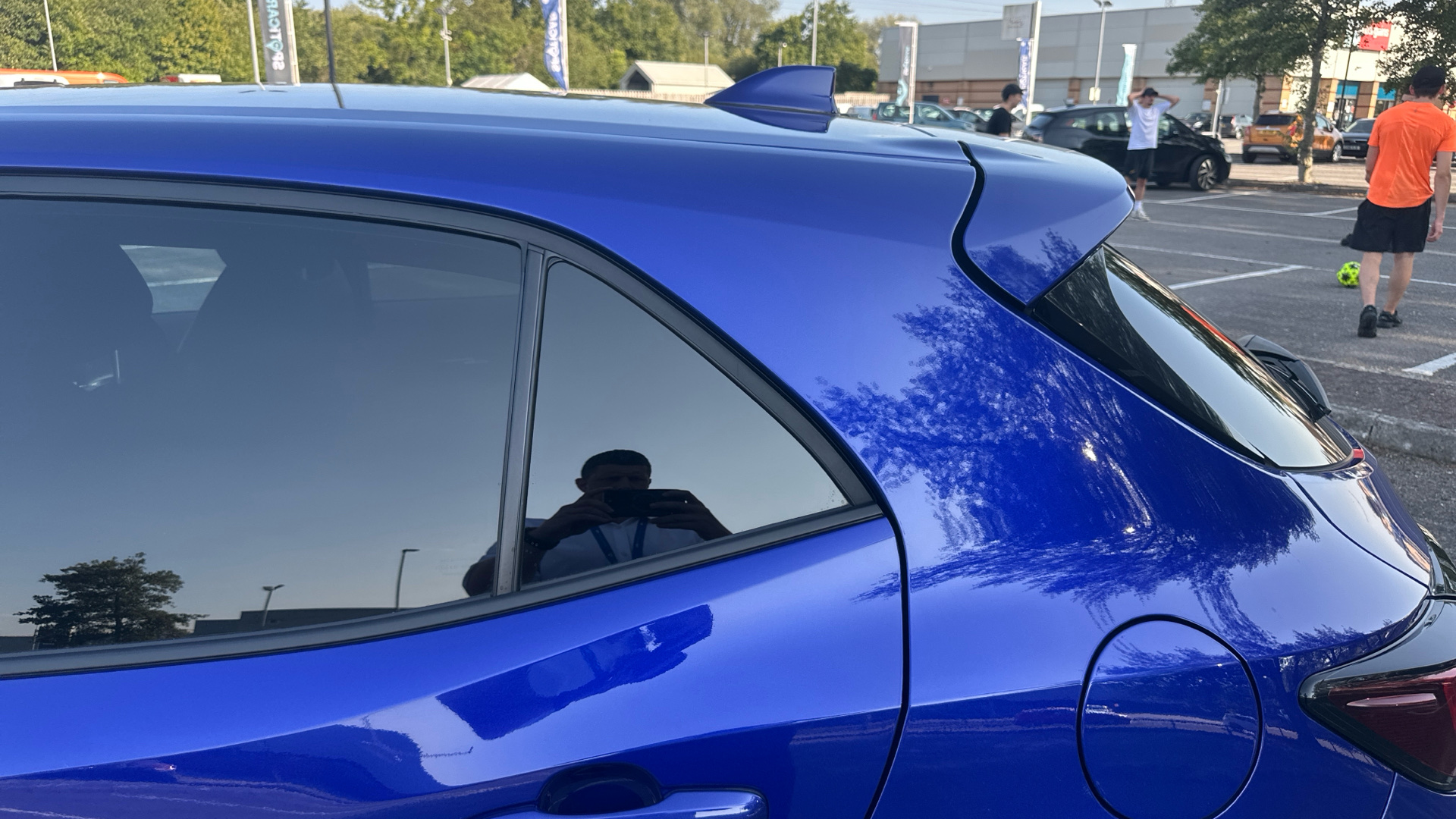 car image