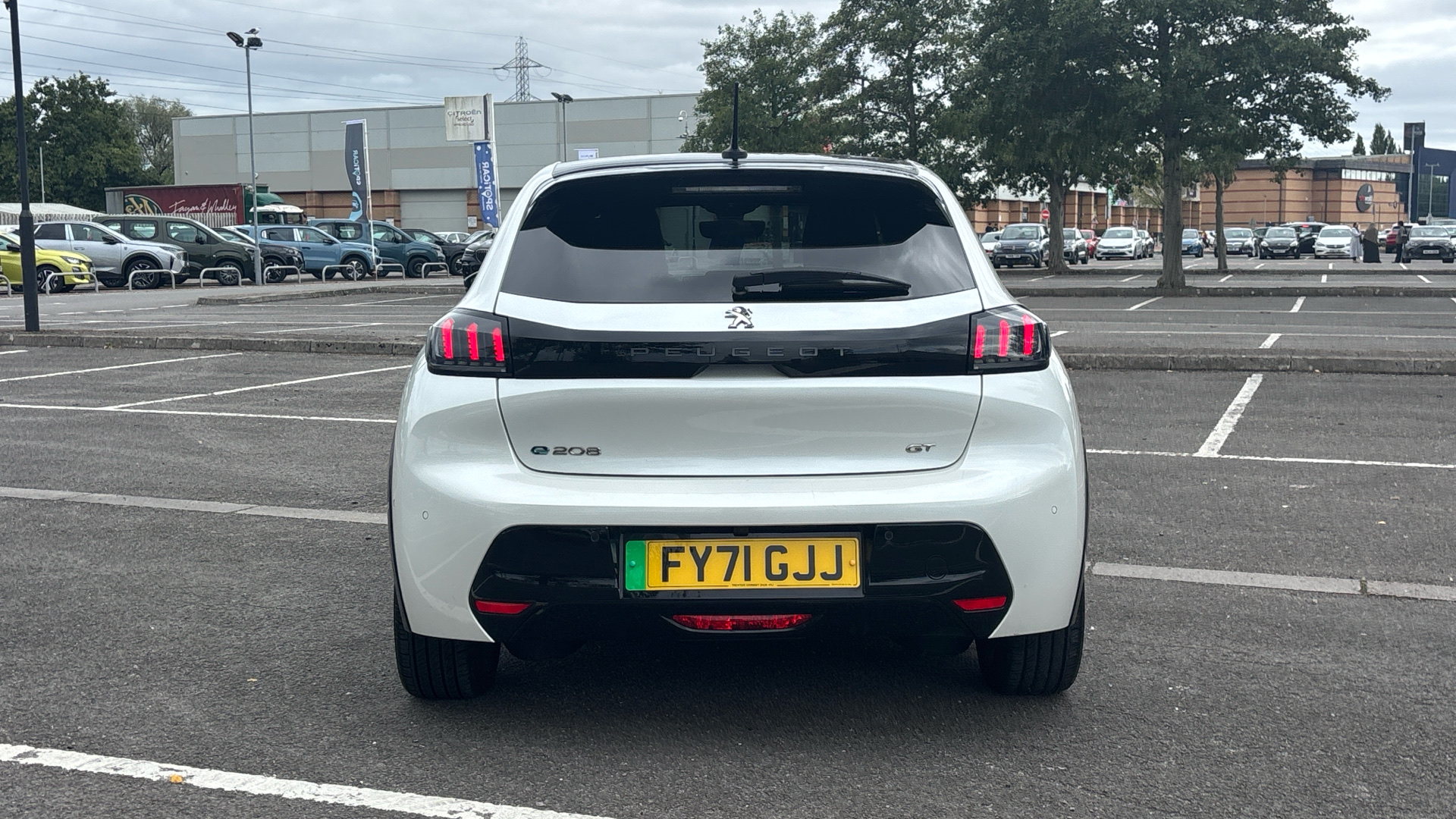 car image