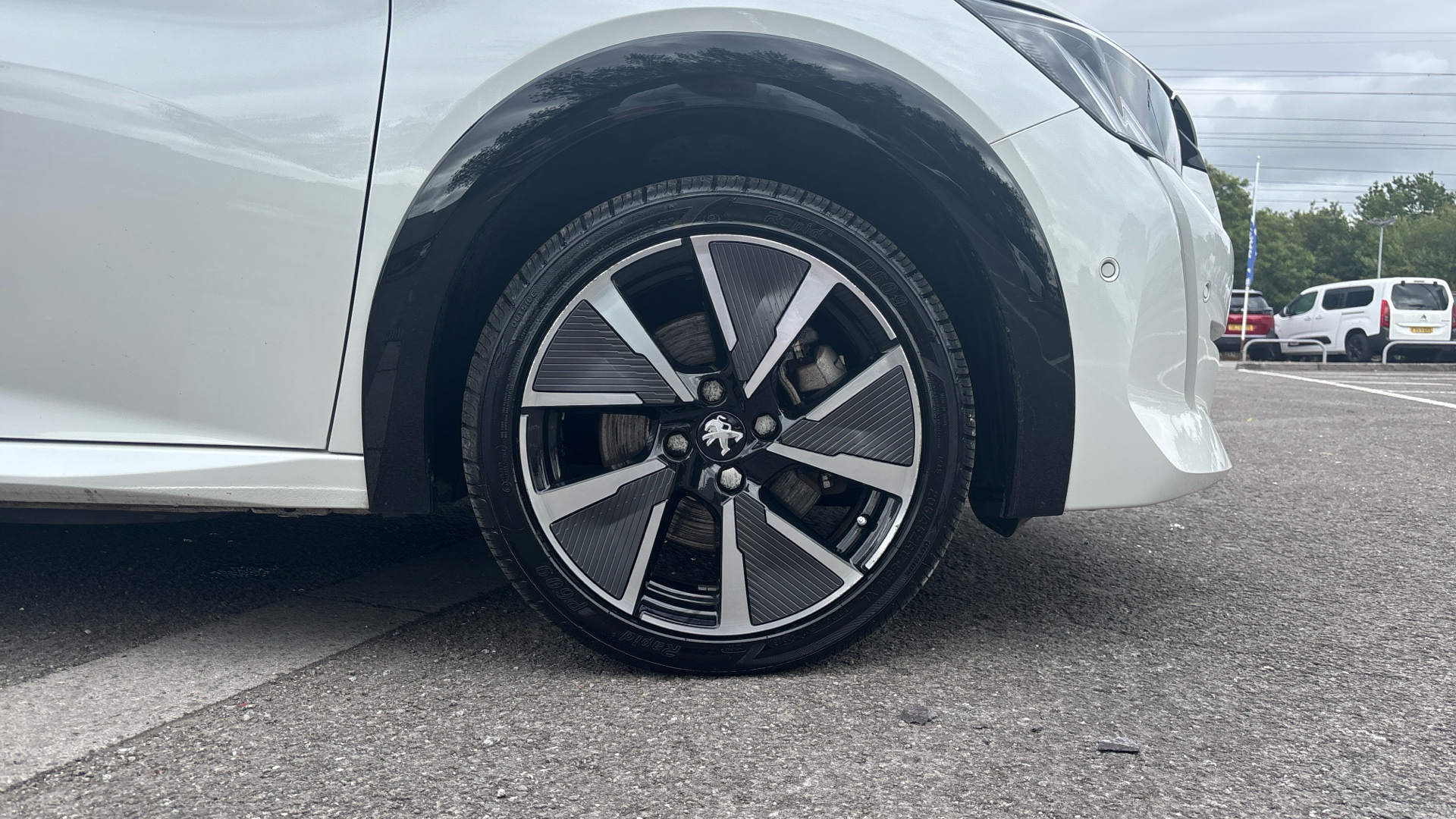 car image