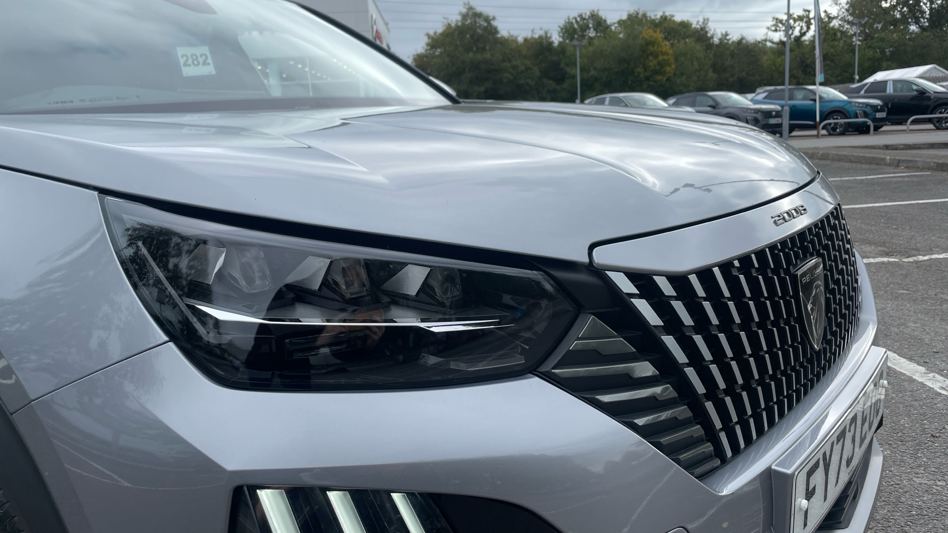 car image