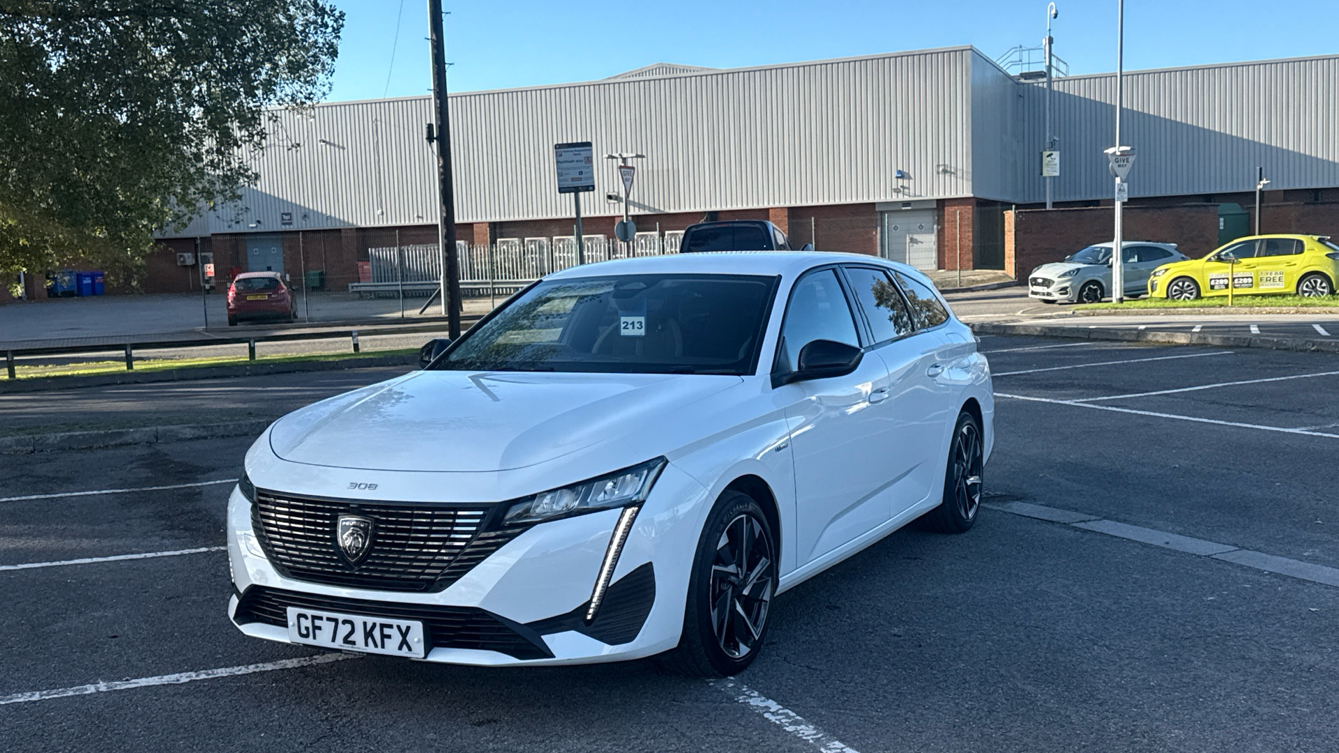 car image