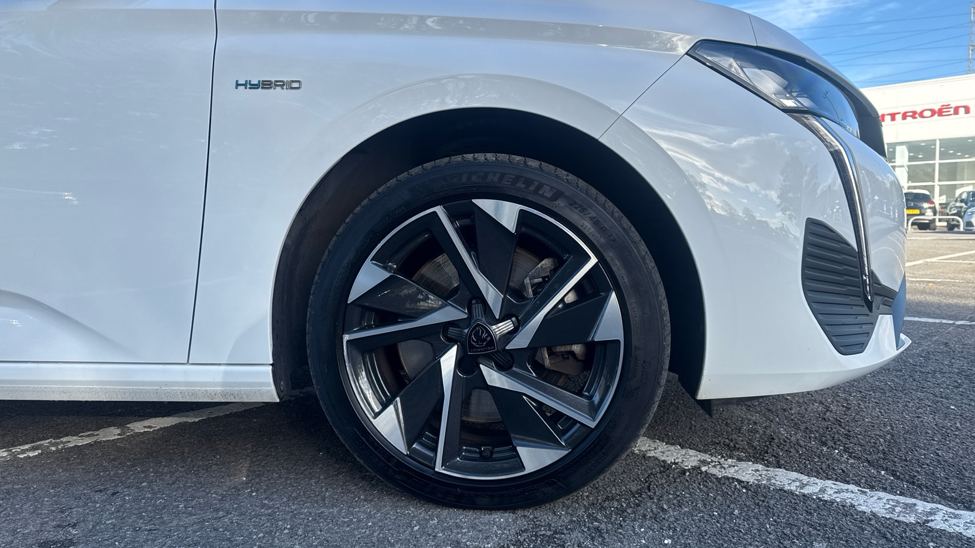 car image