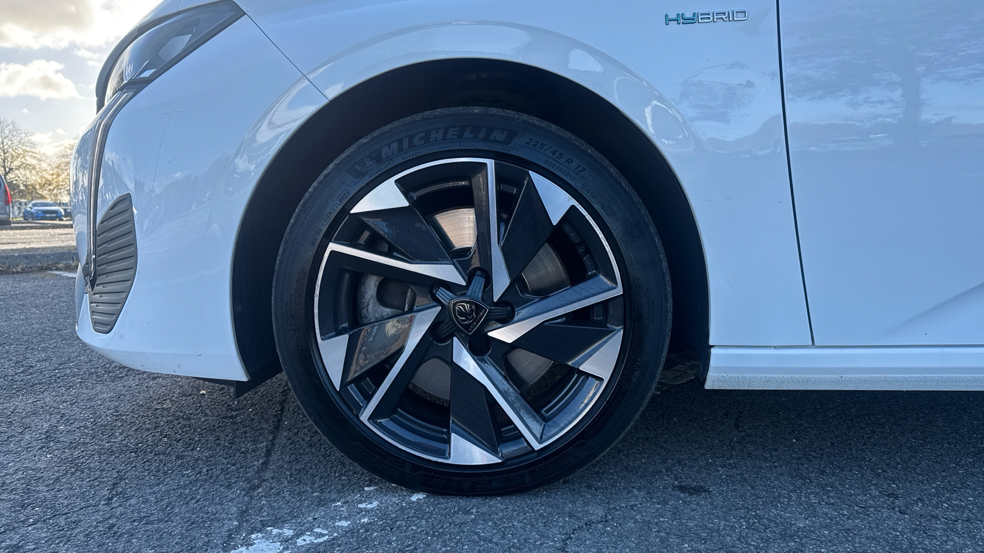car image