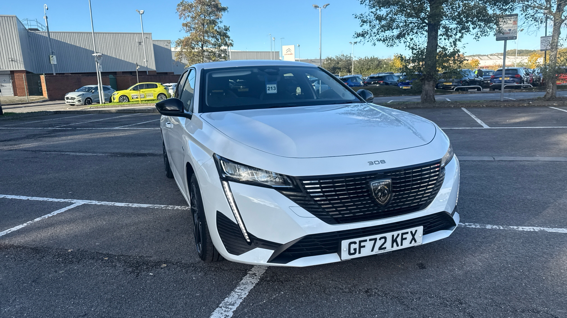 car image