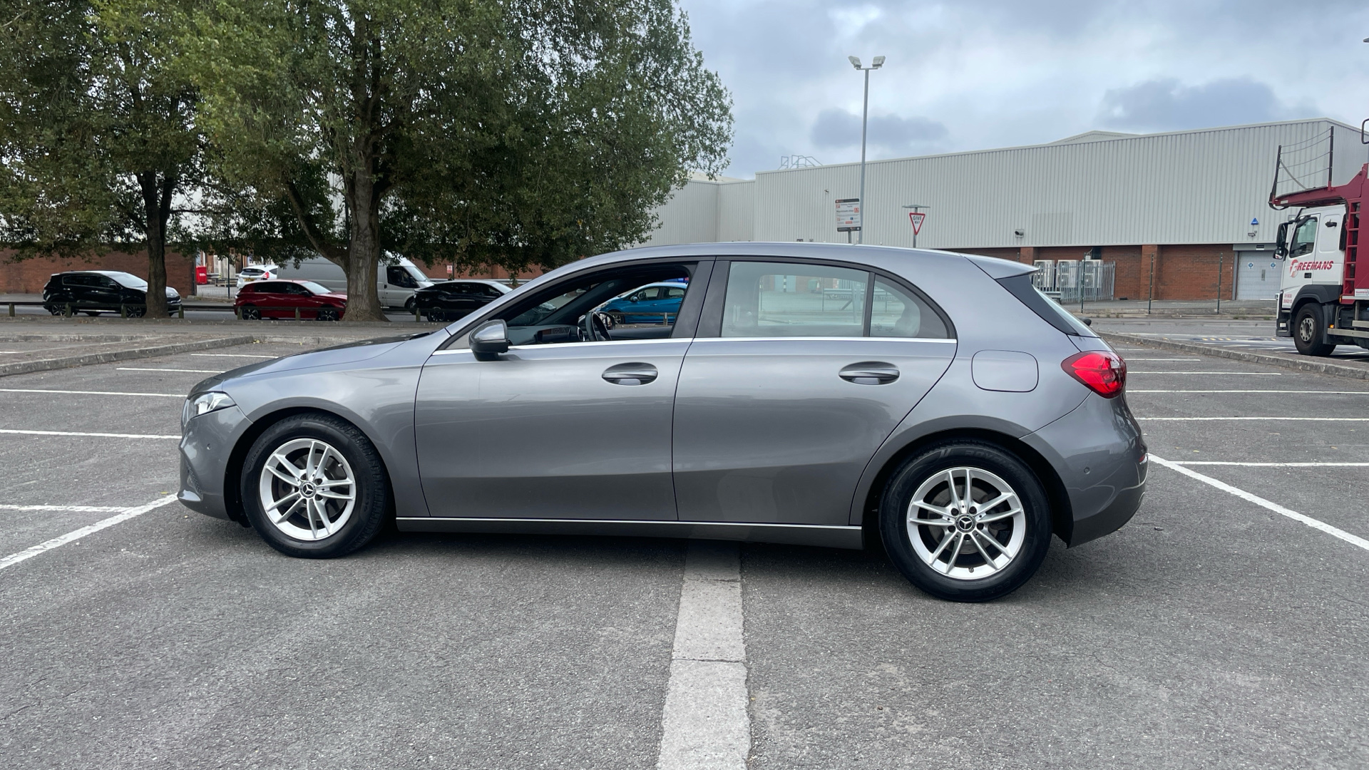 car image