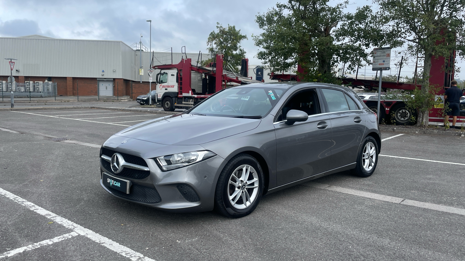 car image