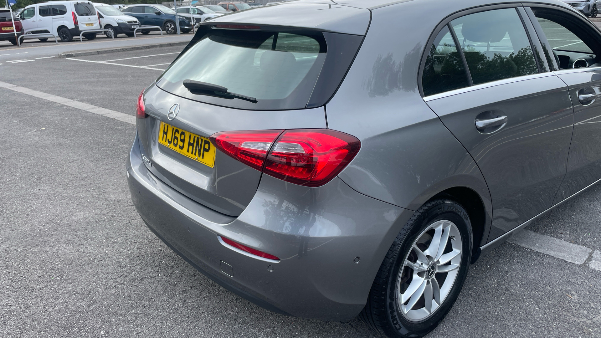 car image