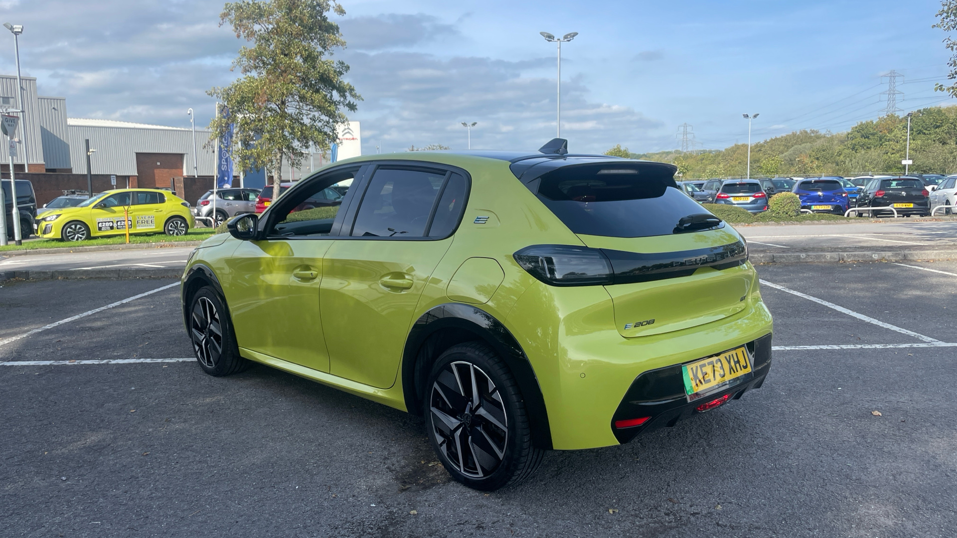 car image