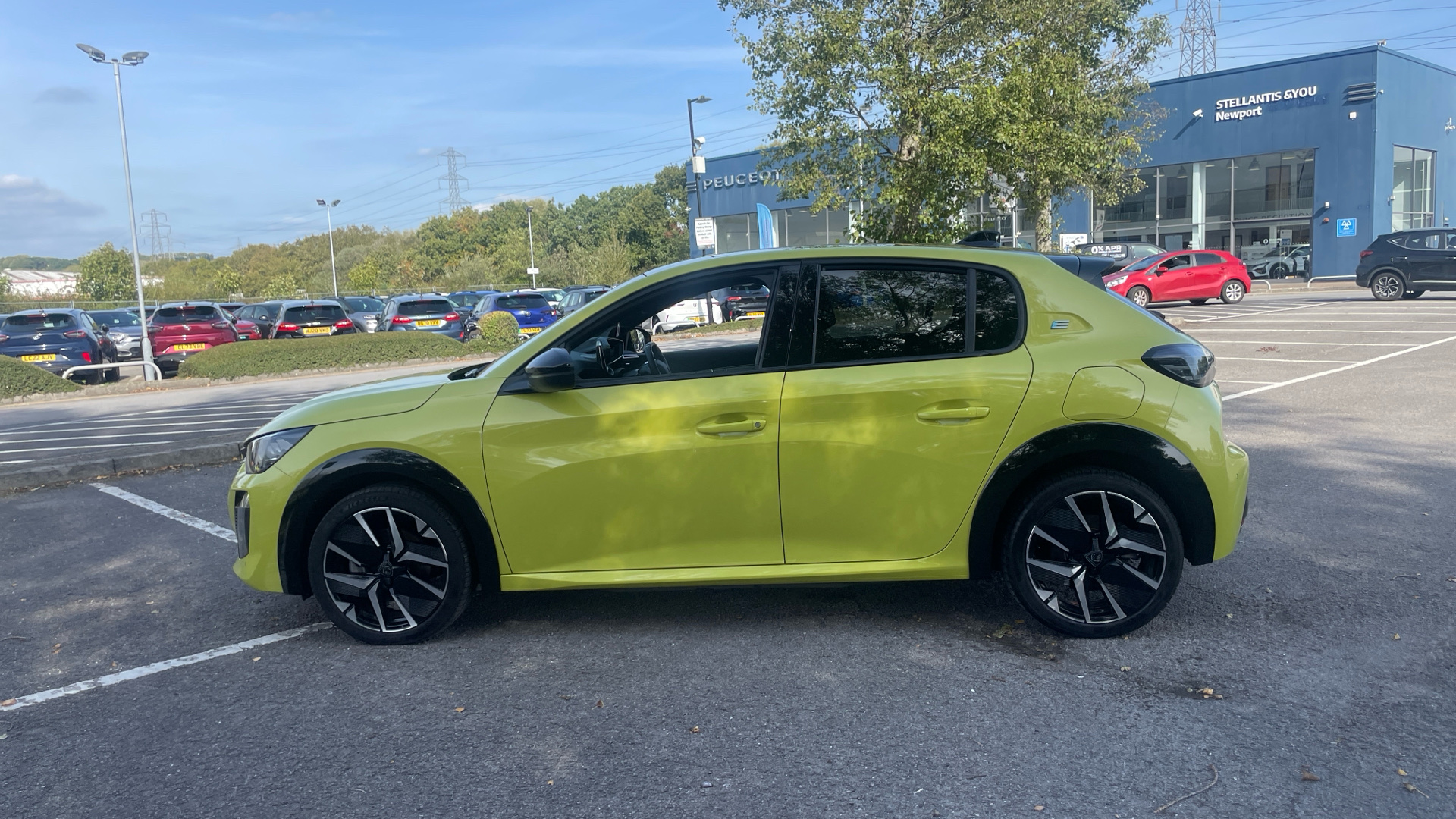 car image