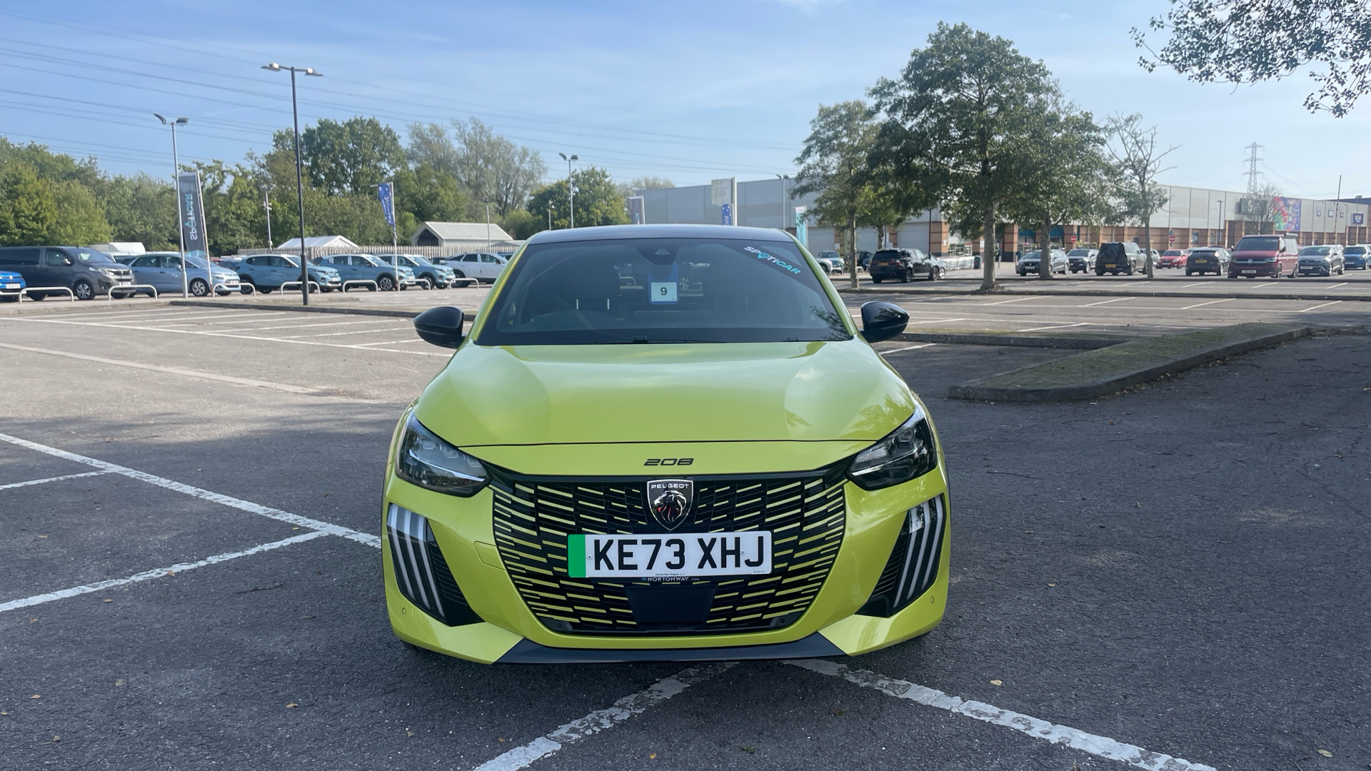 car image