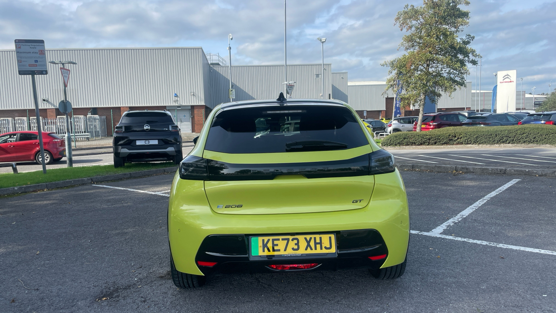 car image