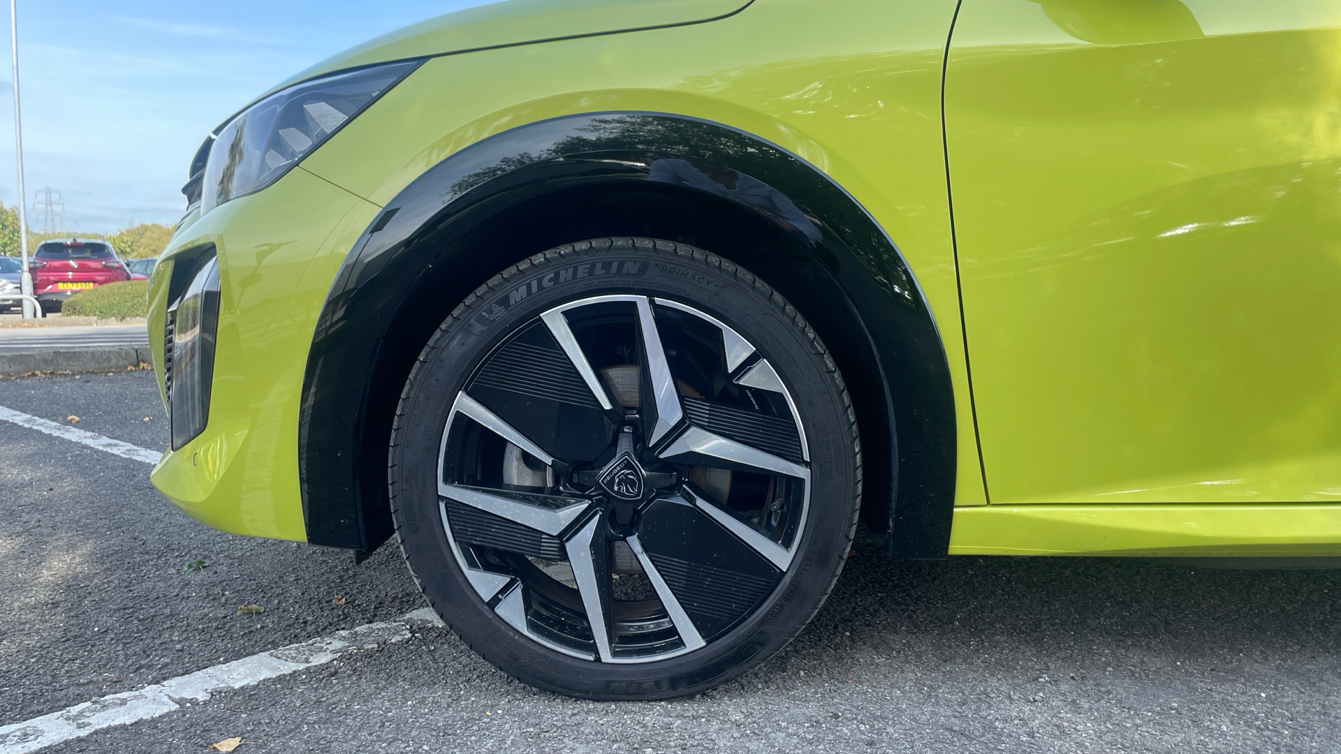 car image