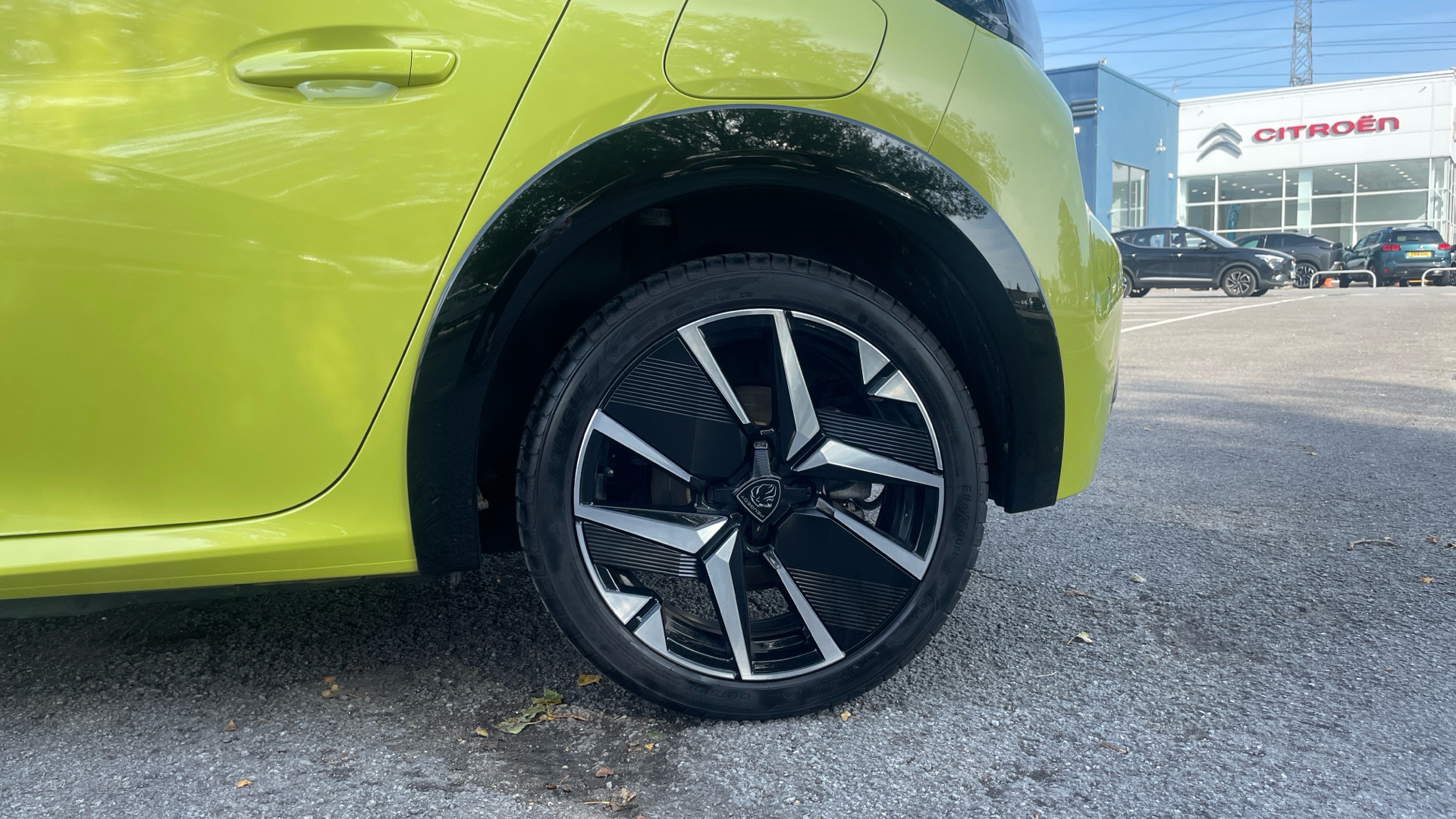 car image