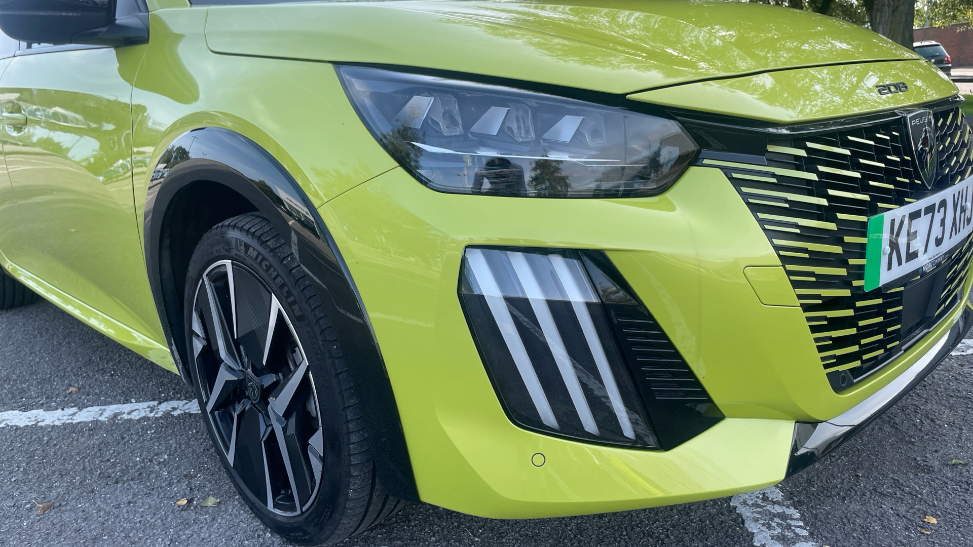 car image