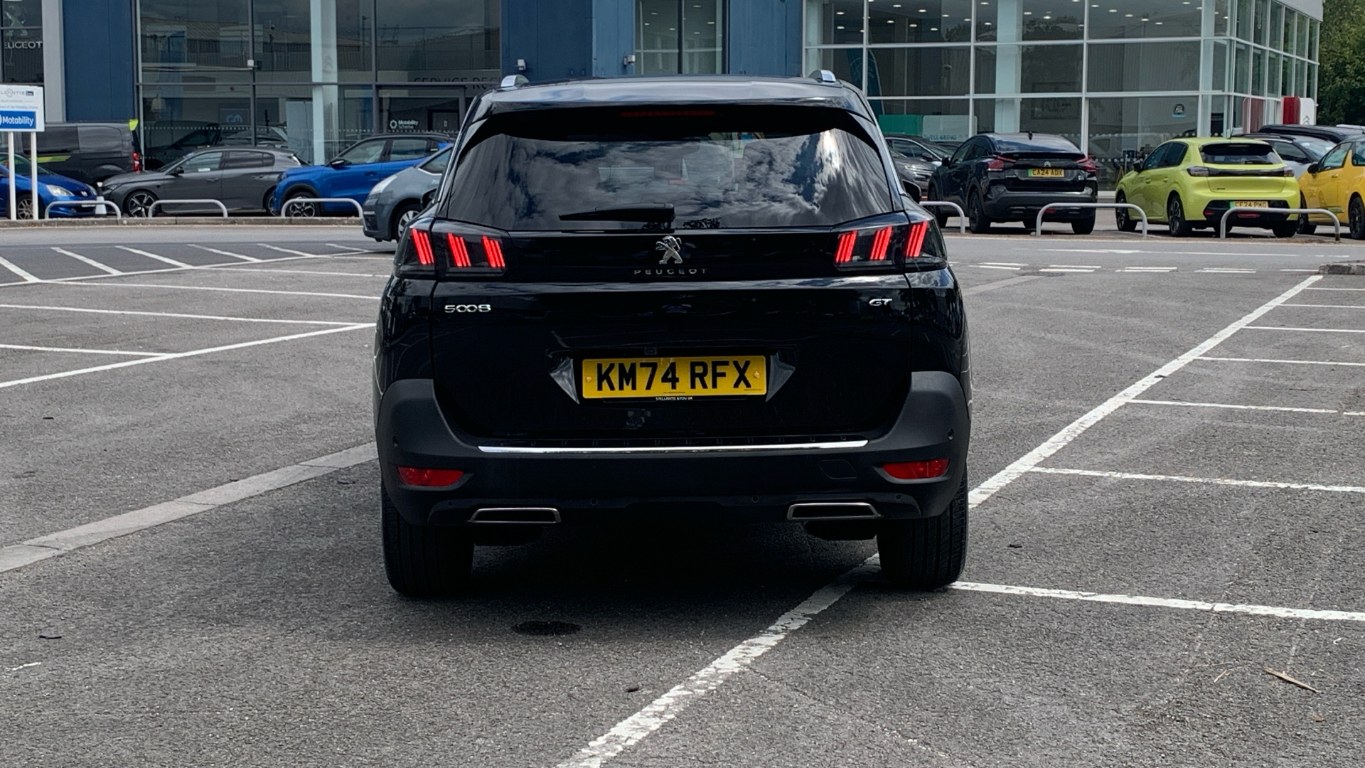 car image