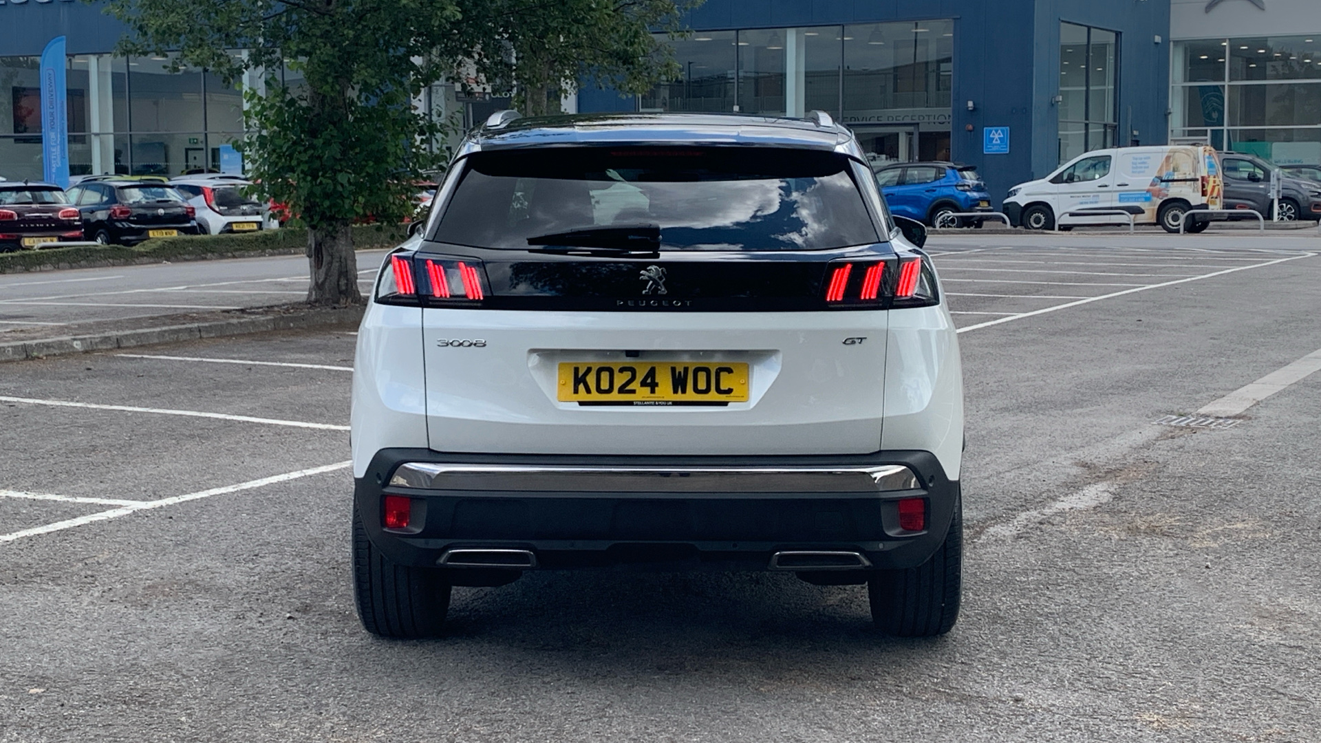 car image