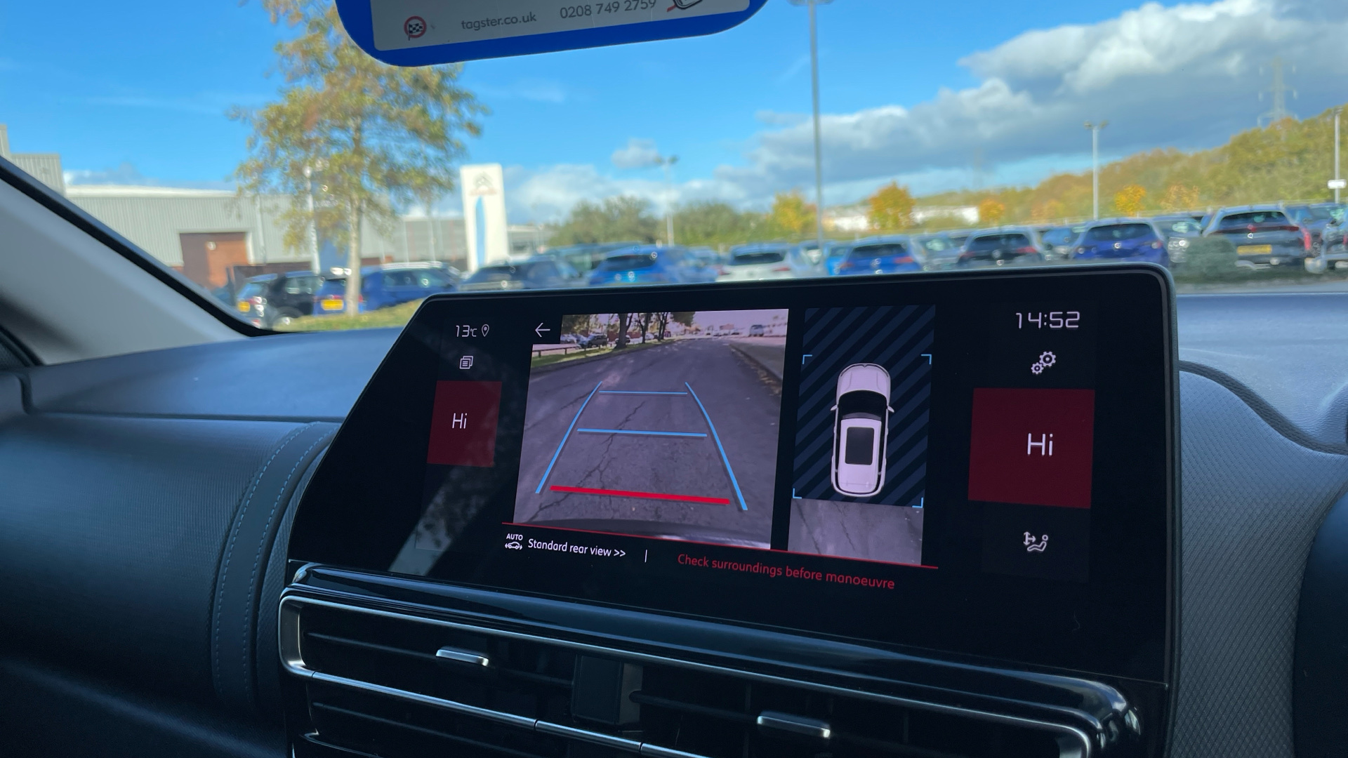 car image