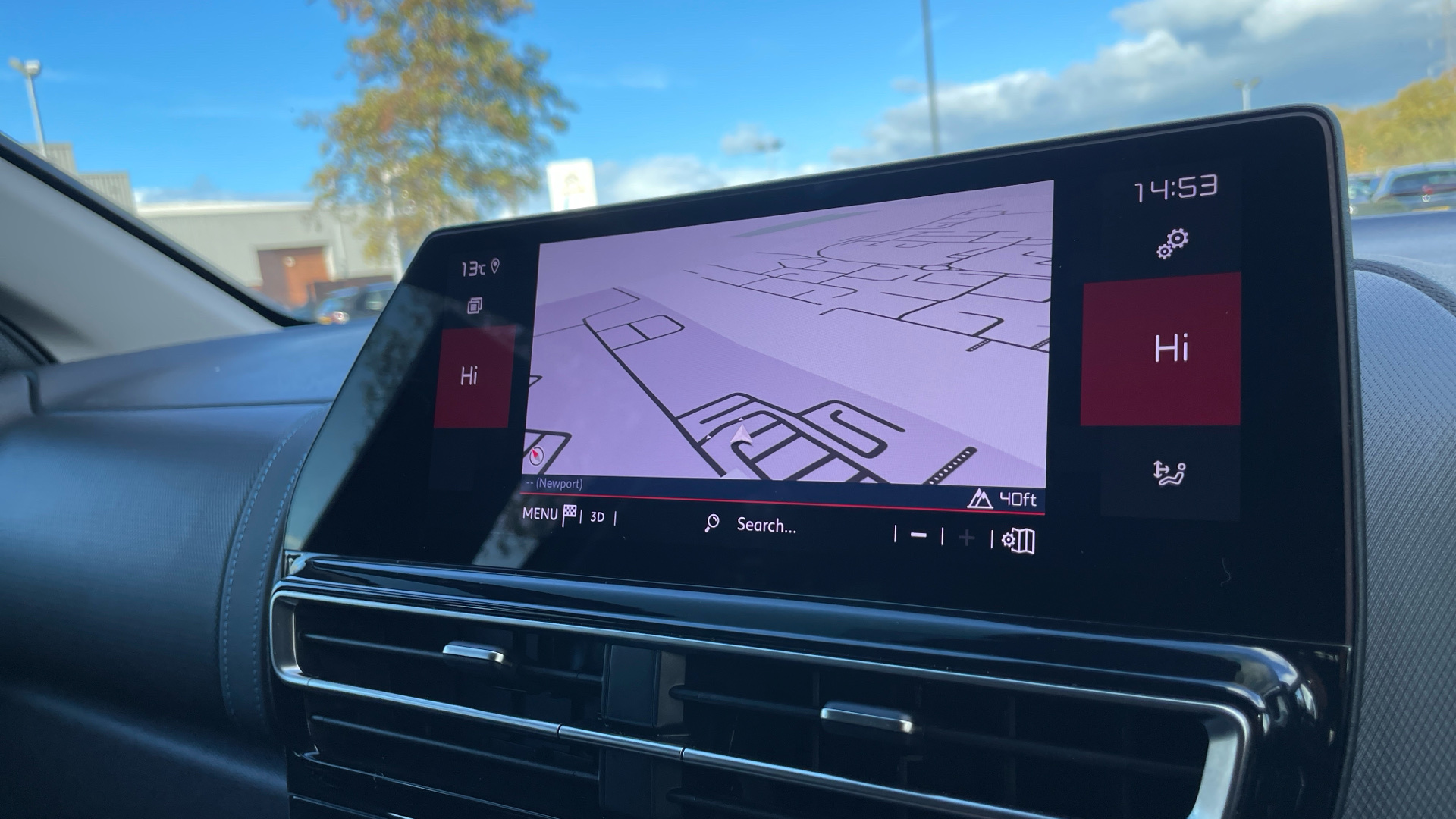 car image
