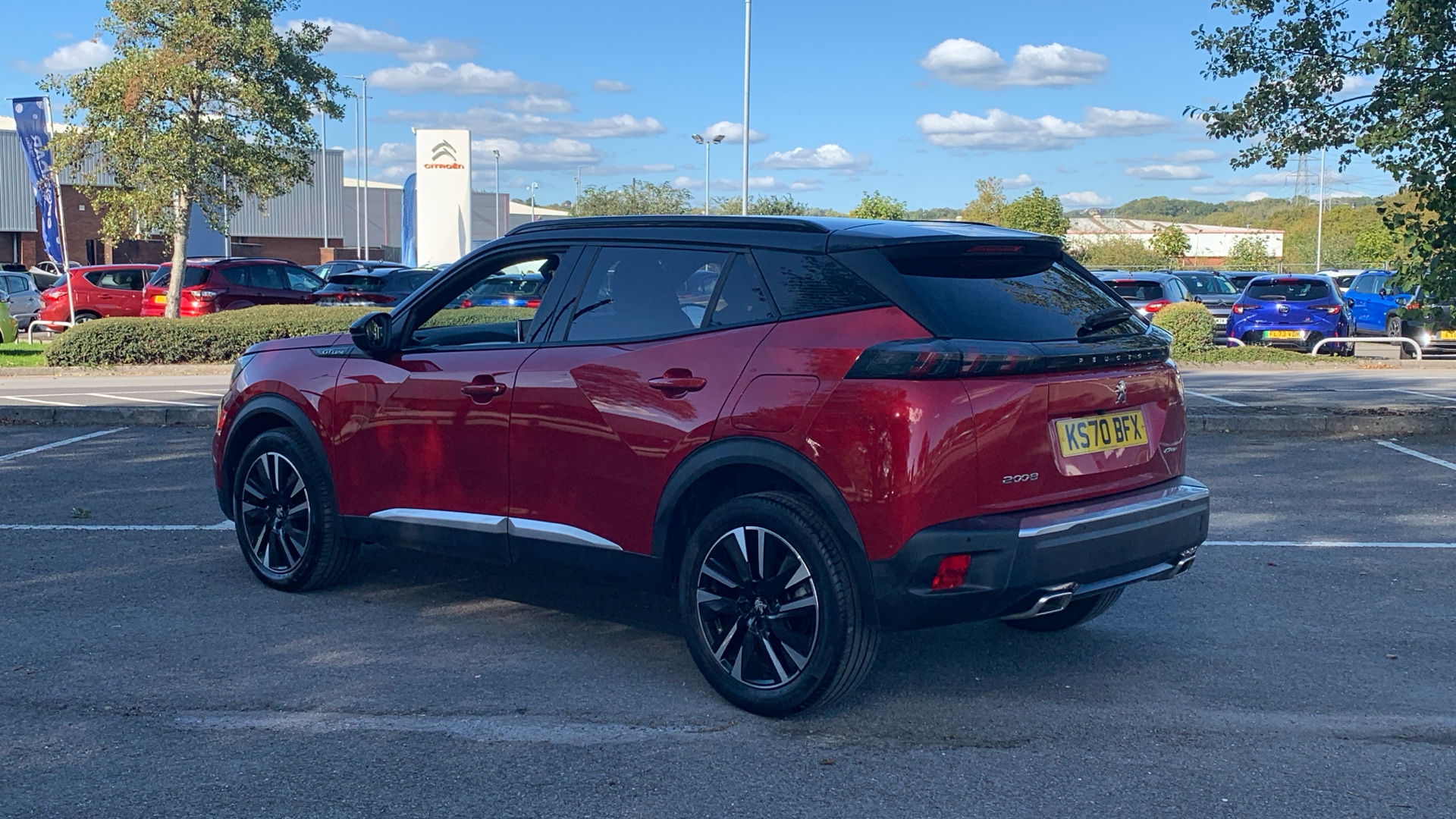 car image
