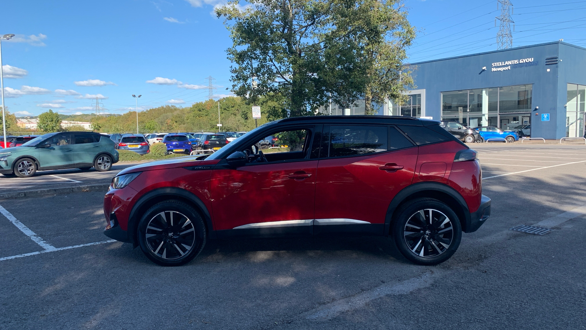 car image