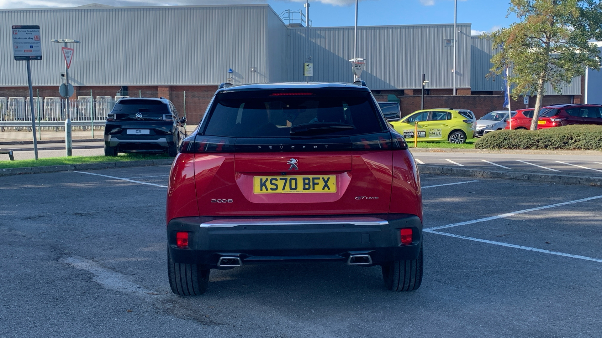 car image