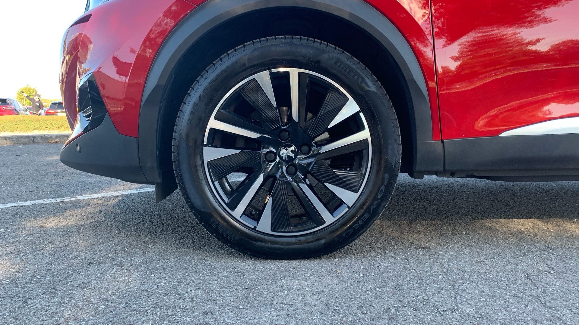 car image