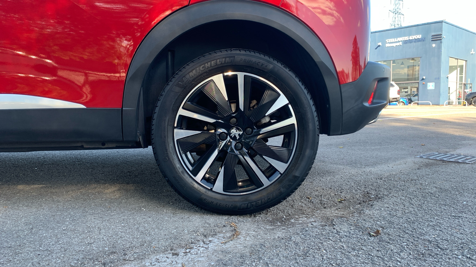 car image