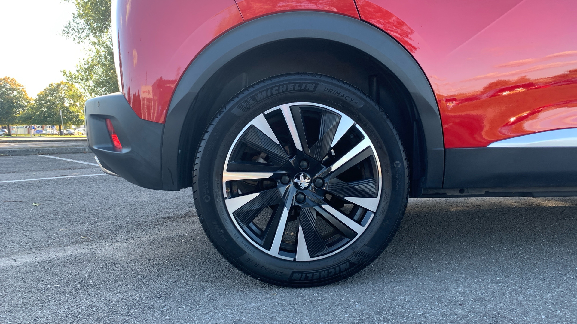 car image
