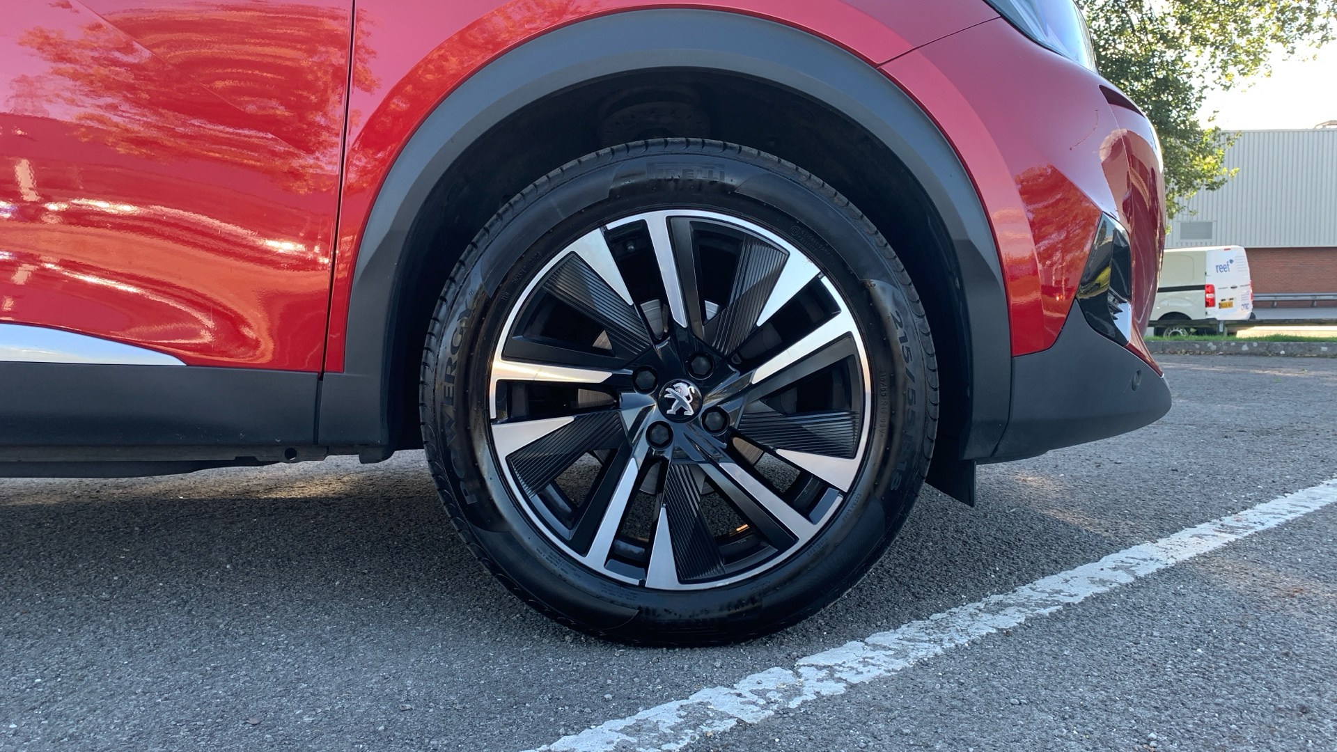 car image