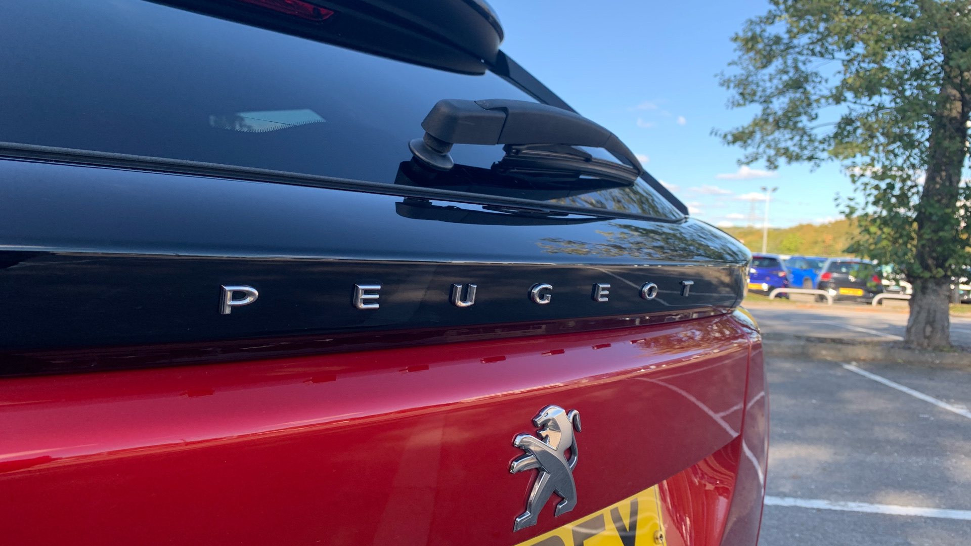 car image