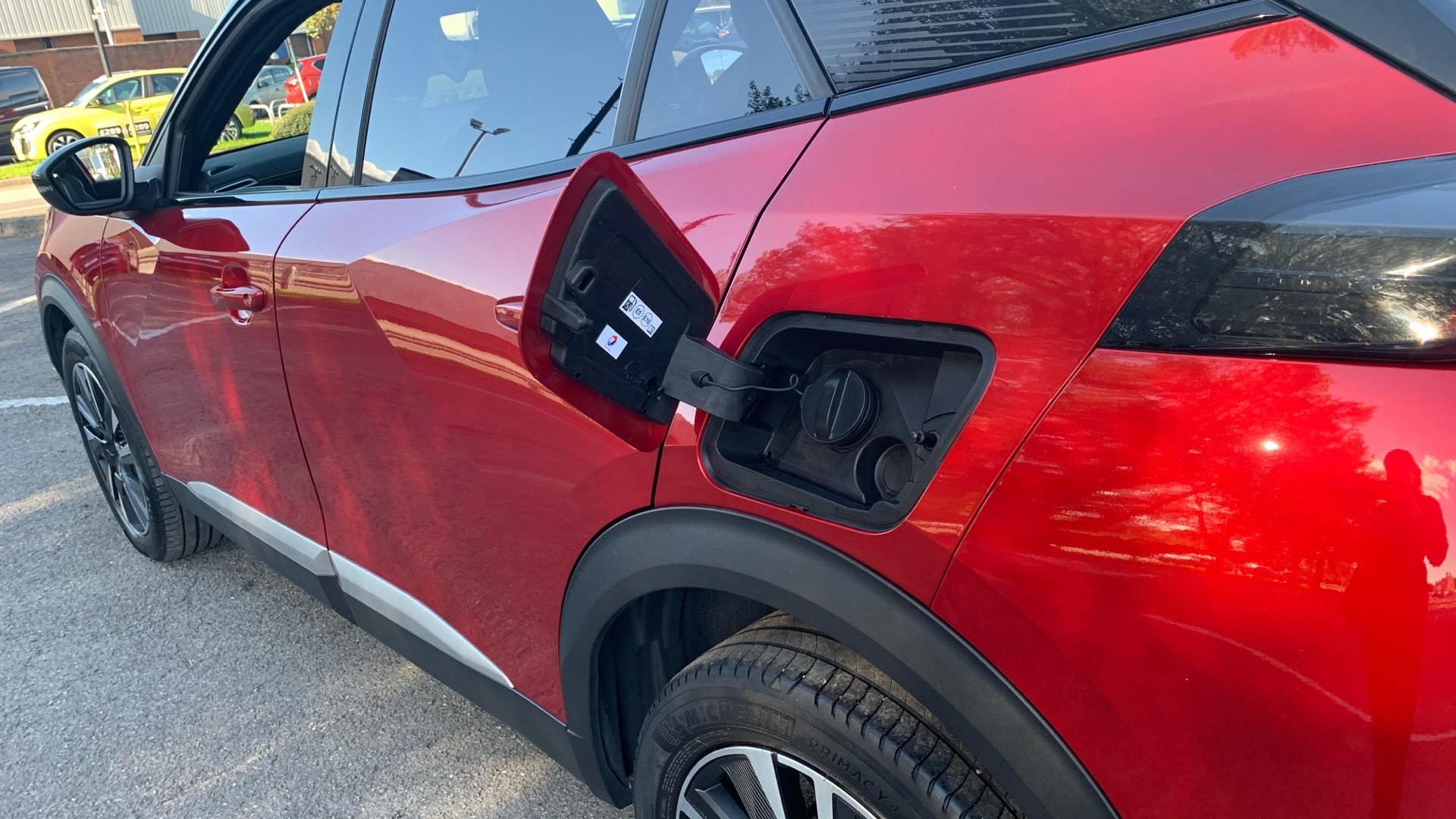 car image