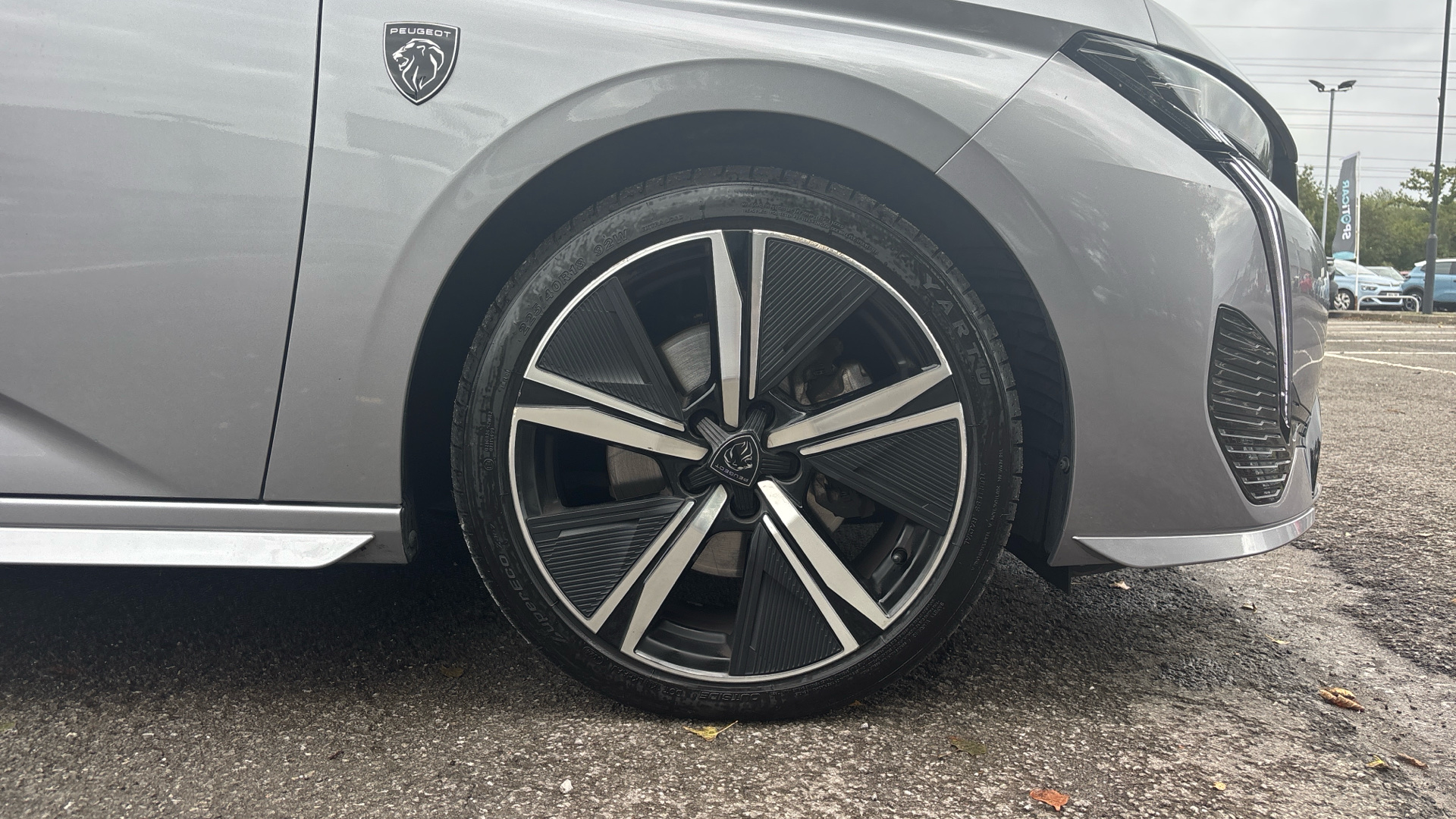 car image