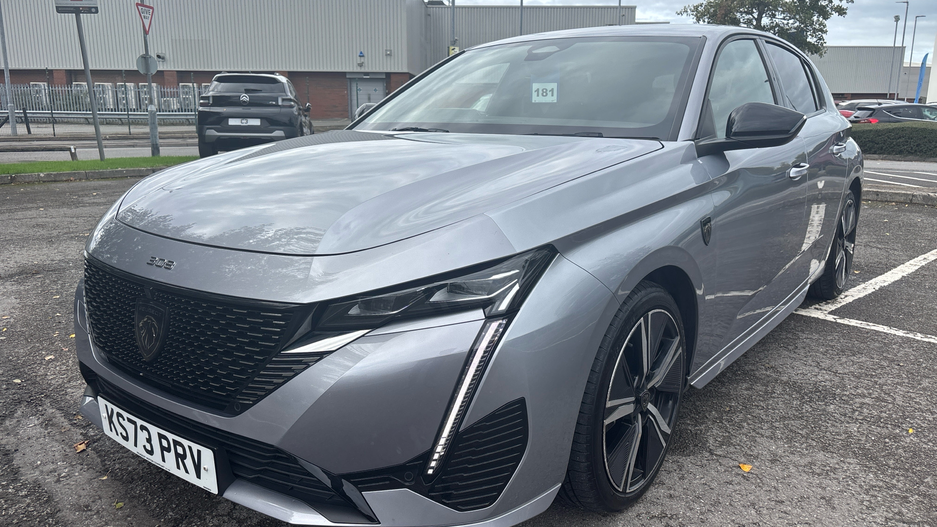 car image